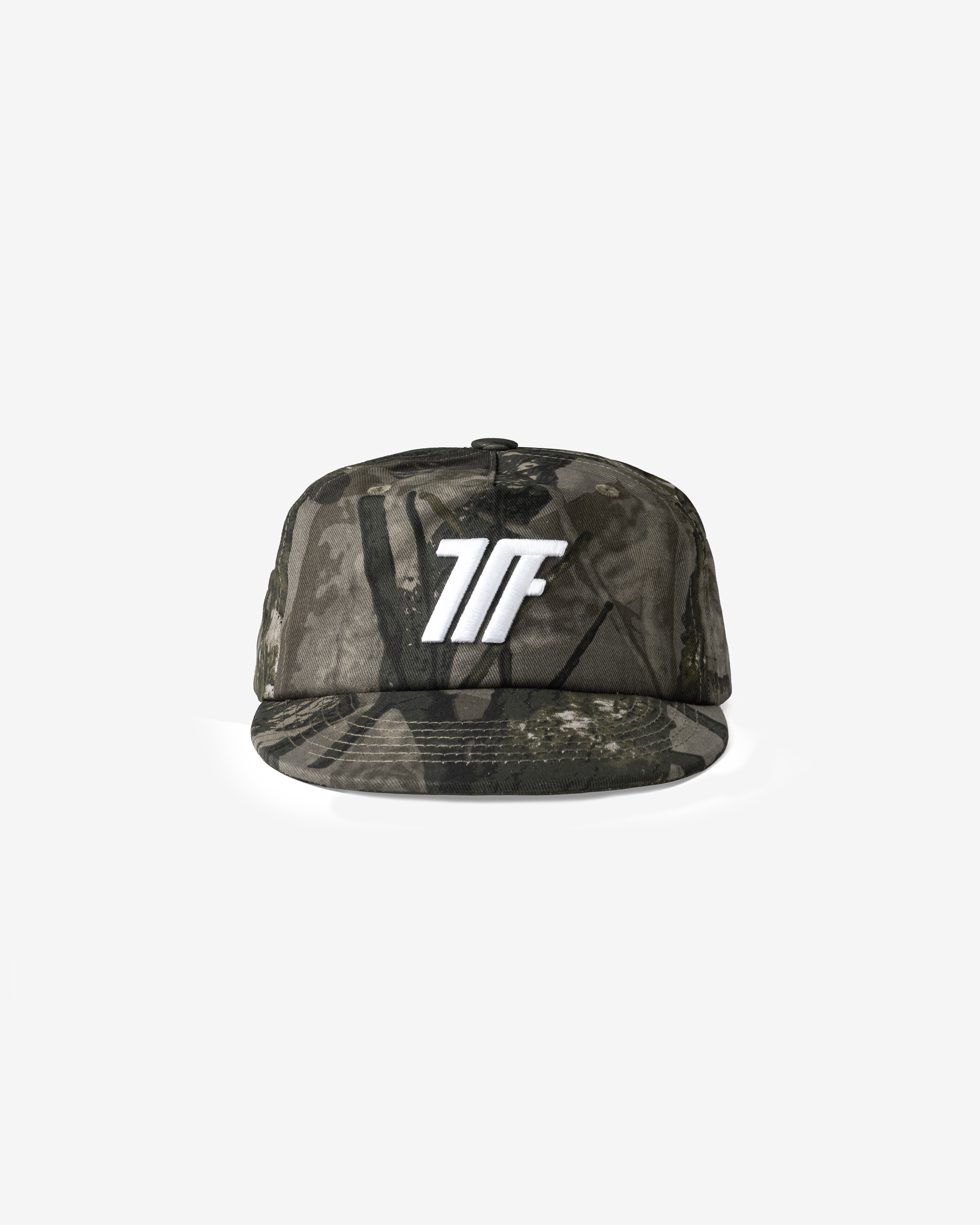 OG Dark Camo Cap | TwentyFour Golf | 5-Panel Golf Cap