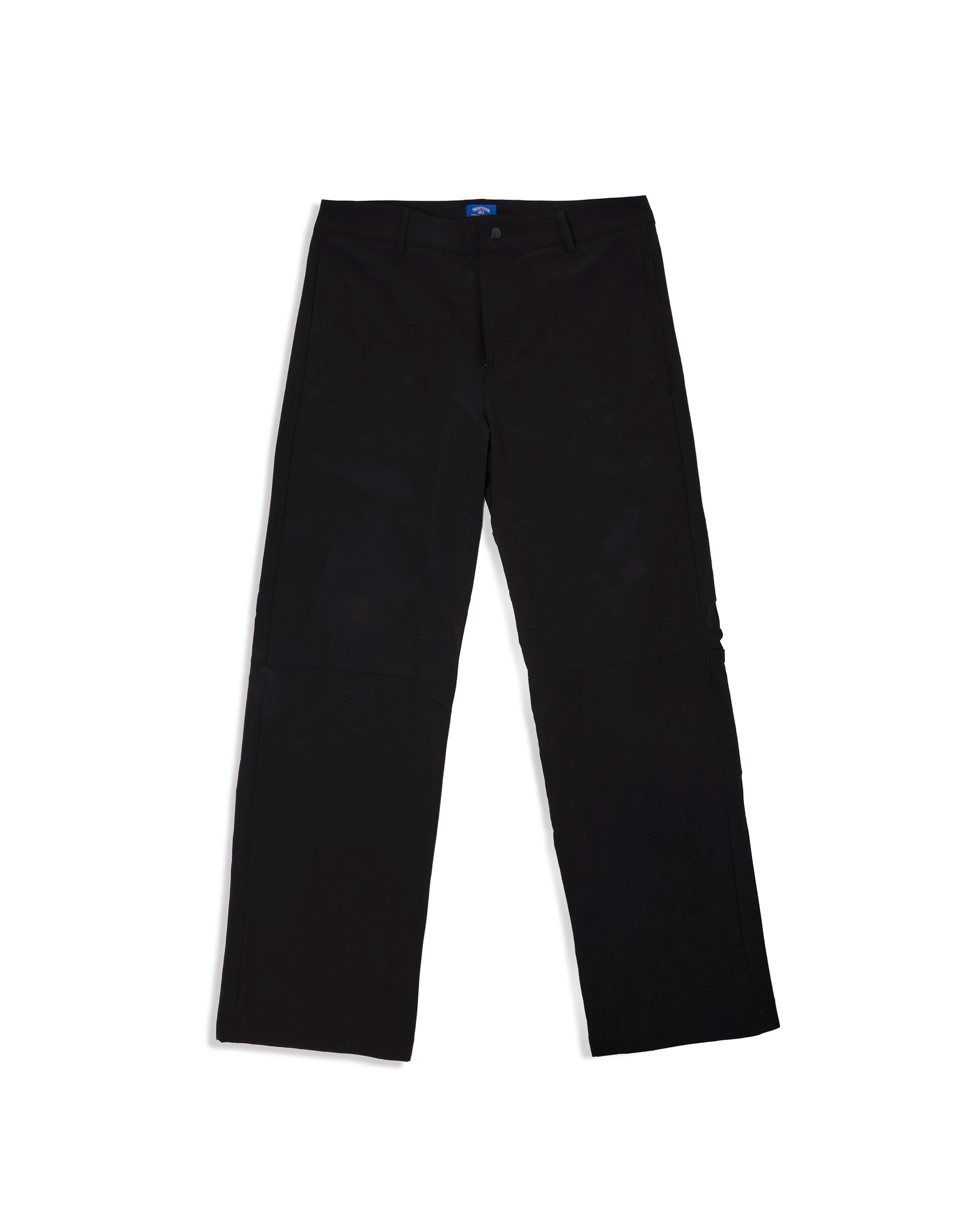 Clubhouse Golf Pants - Black | TwentyFour Golf