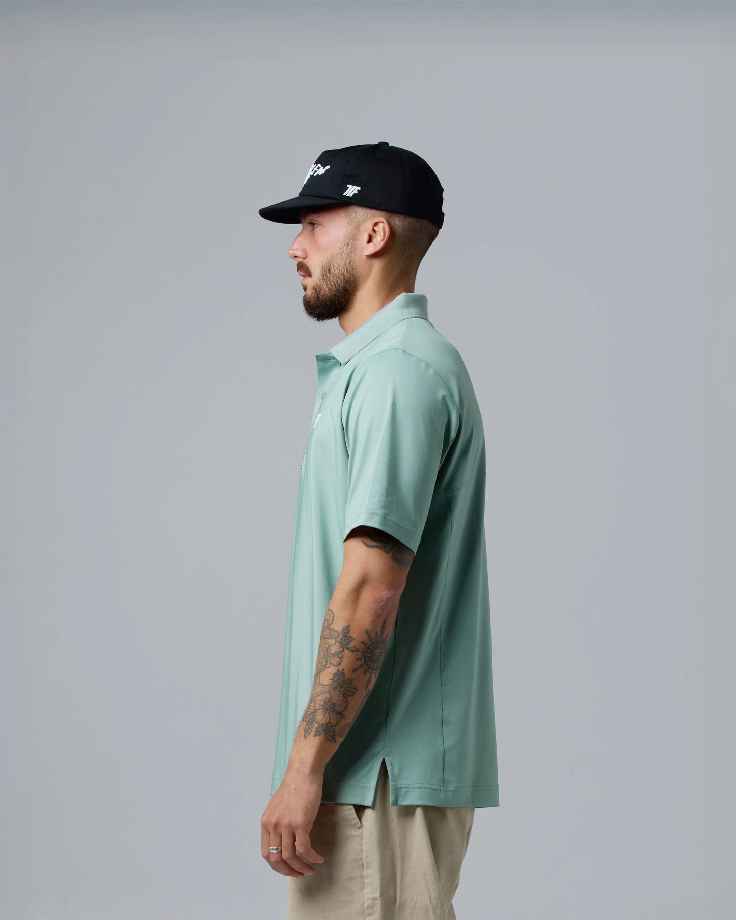 Velcro Closure OG Cap