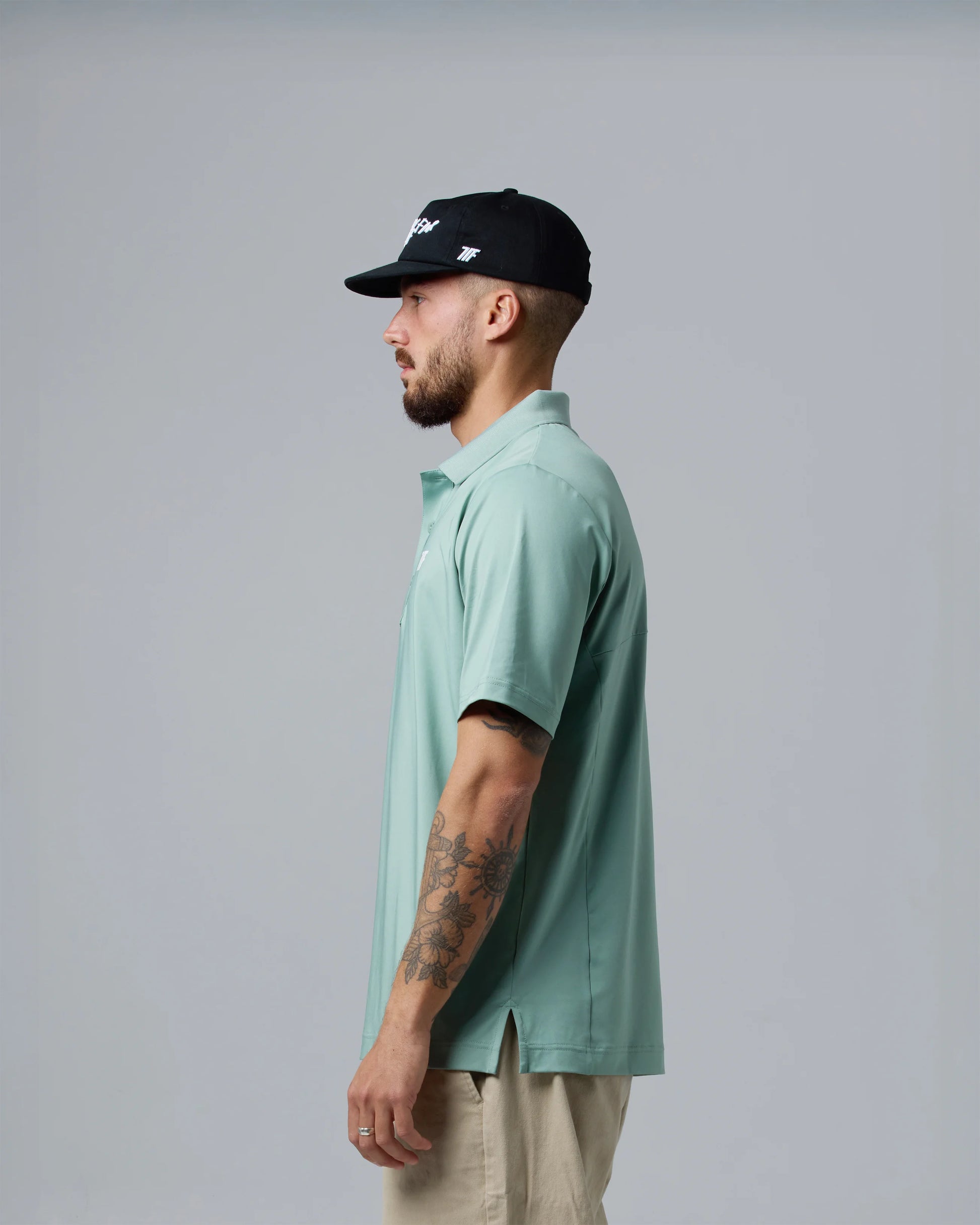 Velcro Closure OG Cap