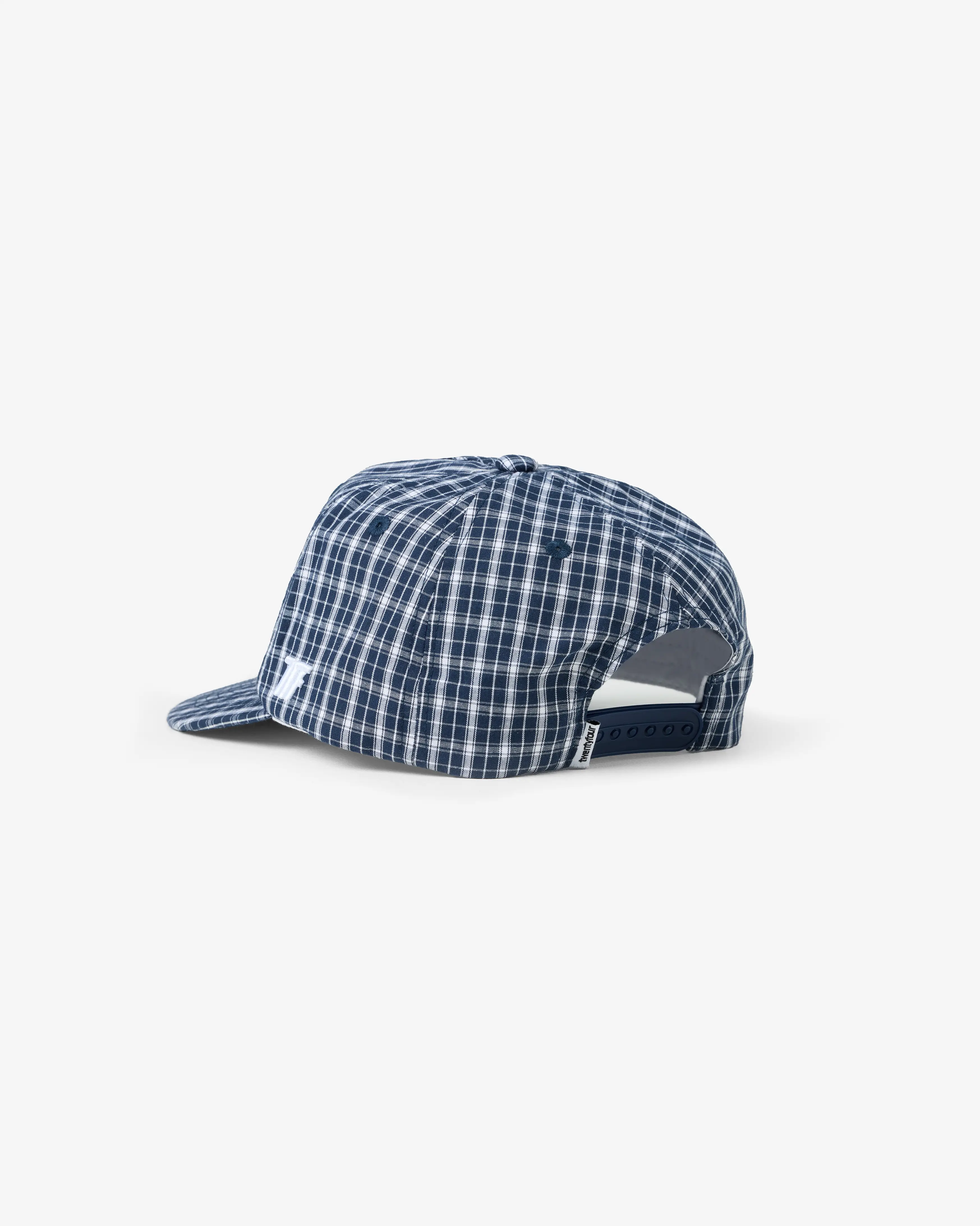 Blue Checker Cap-thumbmail-2
