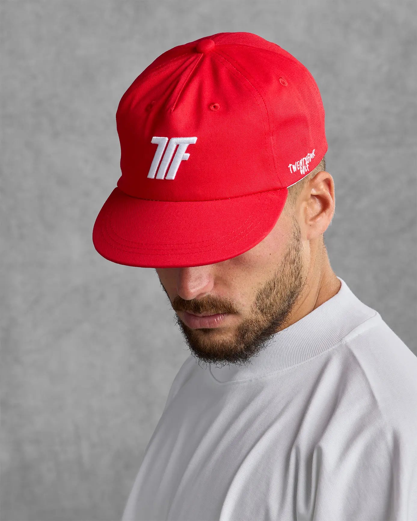 OG Cap - Red-6
