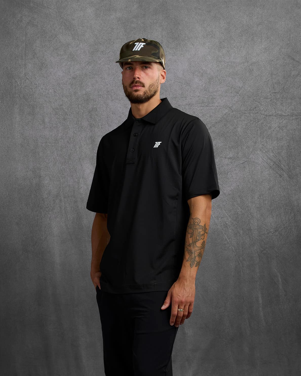 Performance Polo - Black