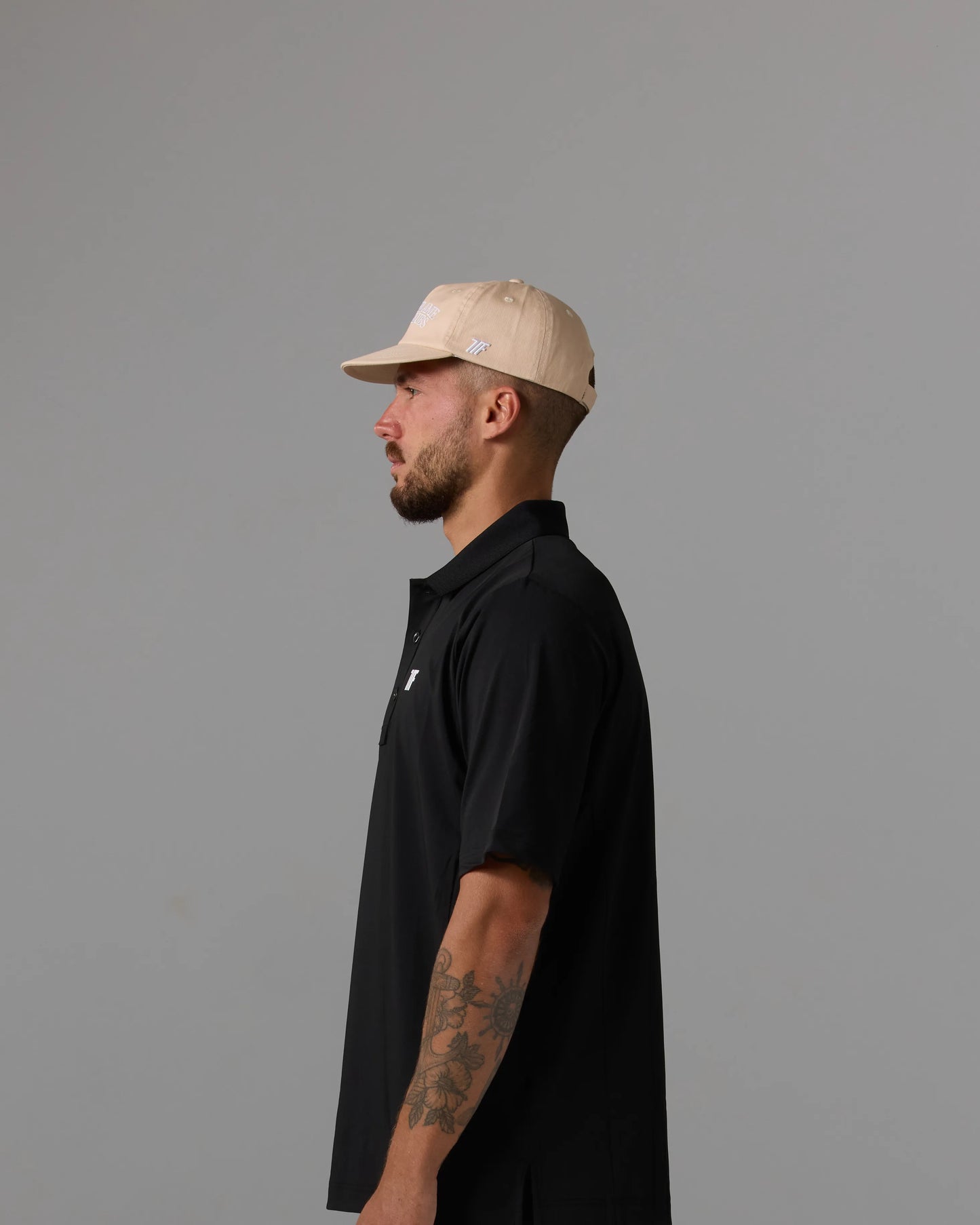 OG Cap - Don't Blame Your Clubs - Ivory