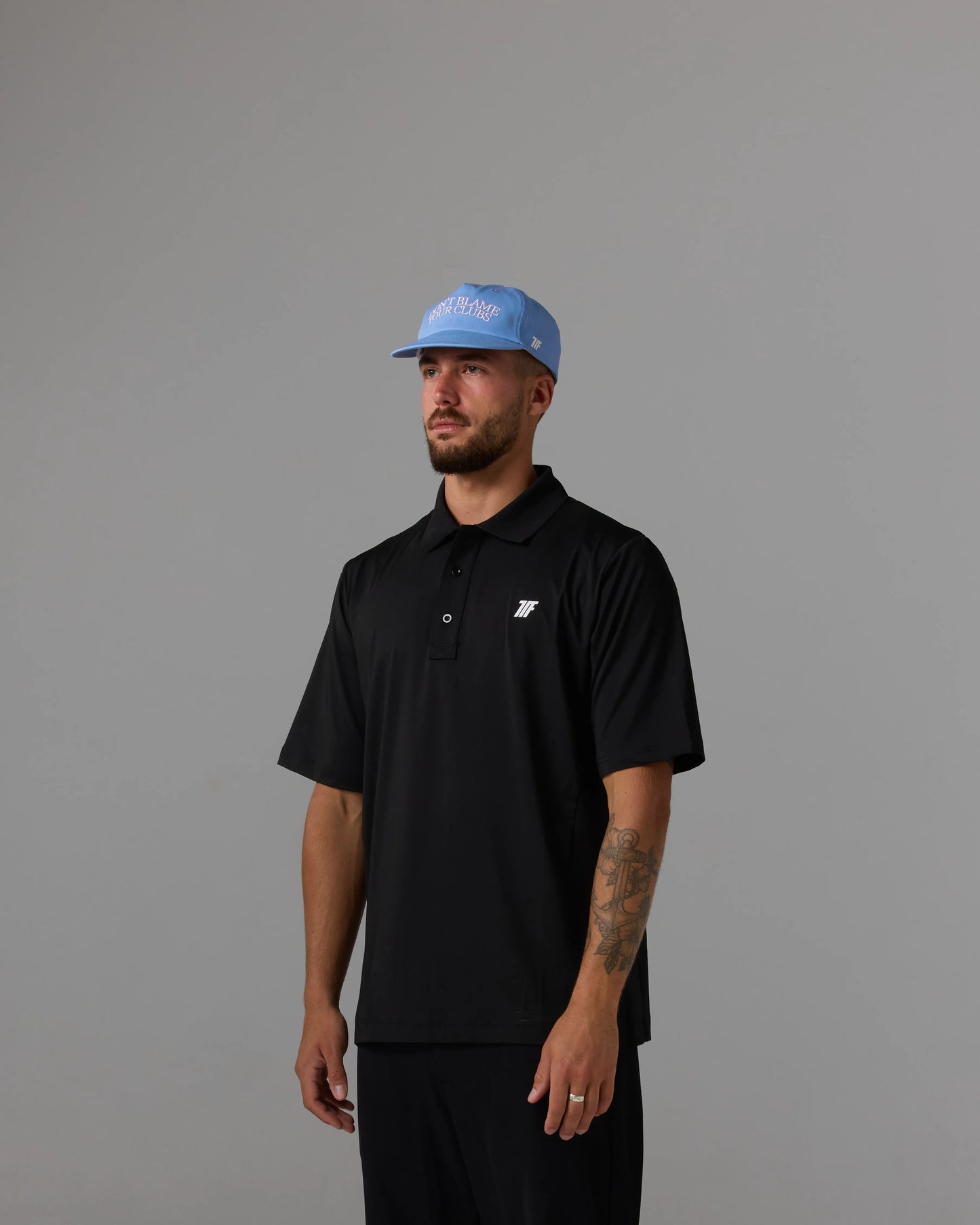 OG Cap - Don't Blame Your Clubs - Blue