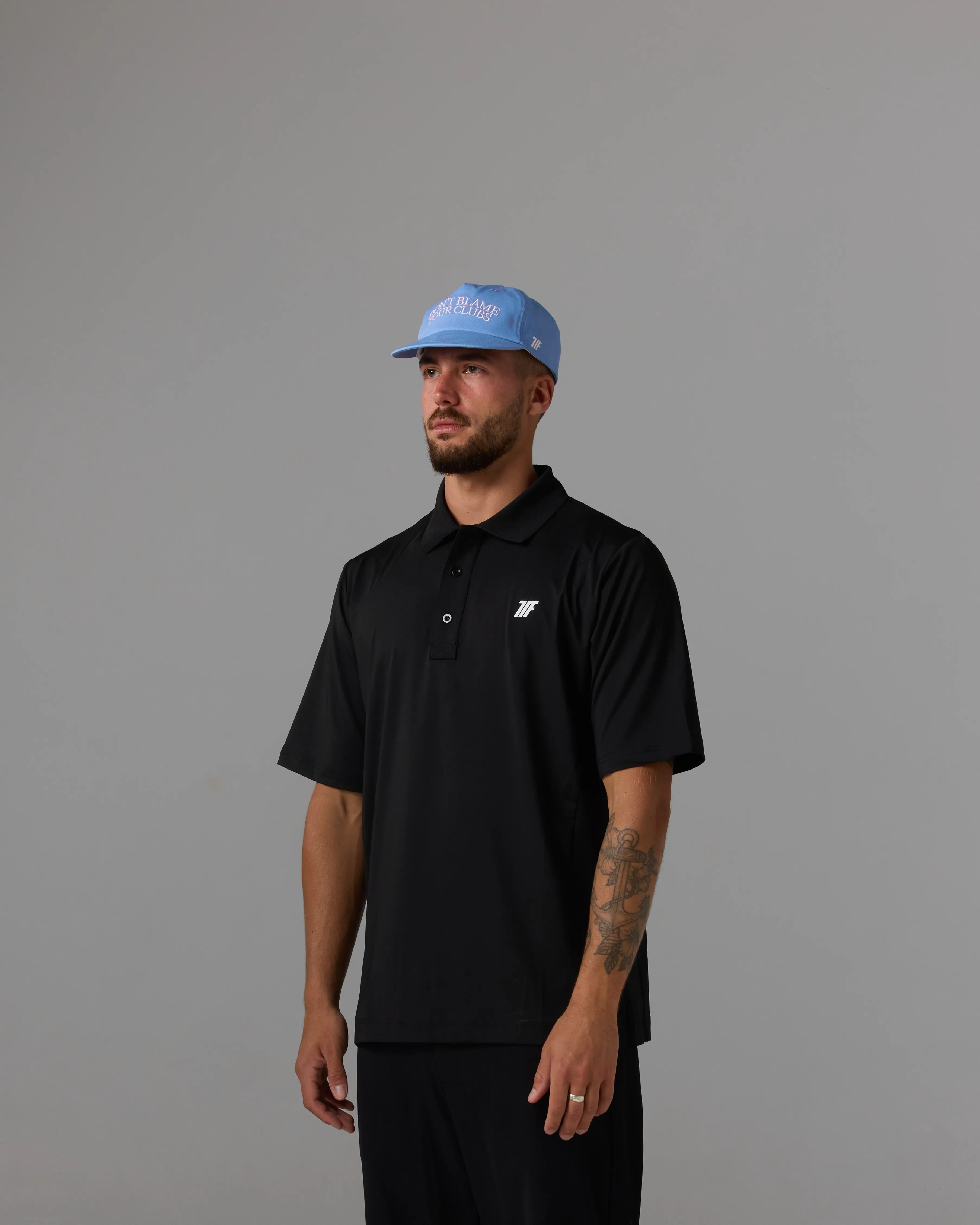 OG Cap - Don't Blame Your Clubs - Blue-5