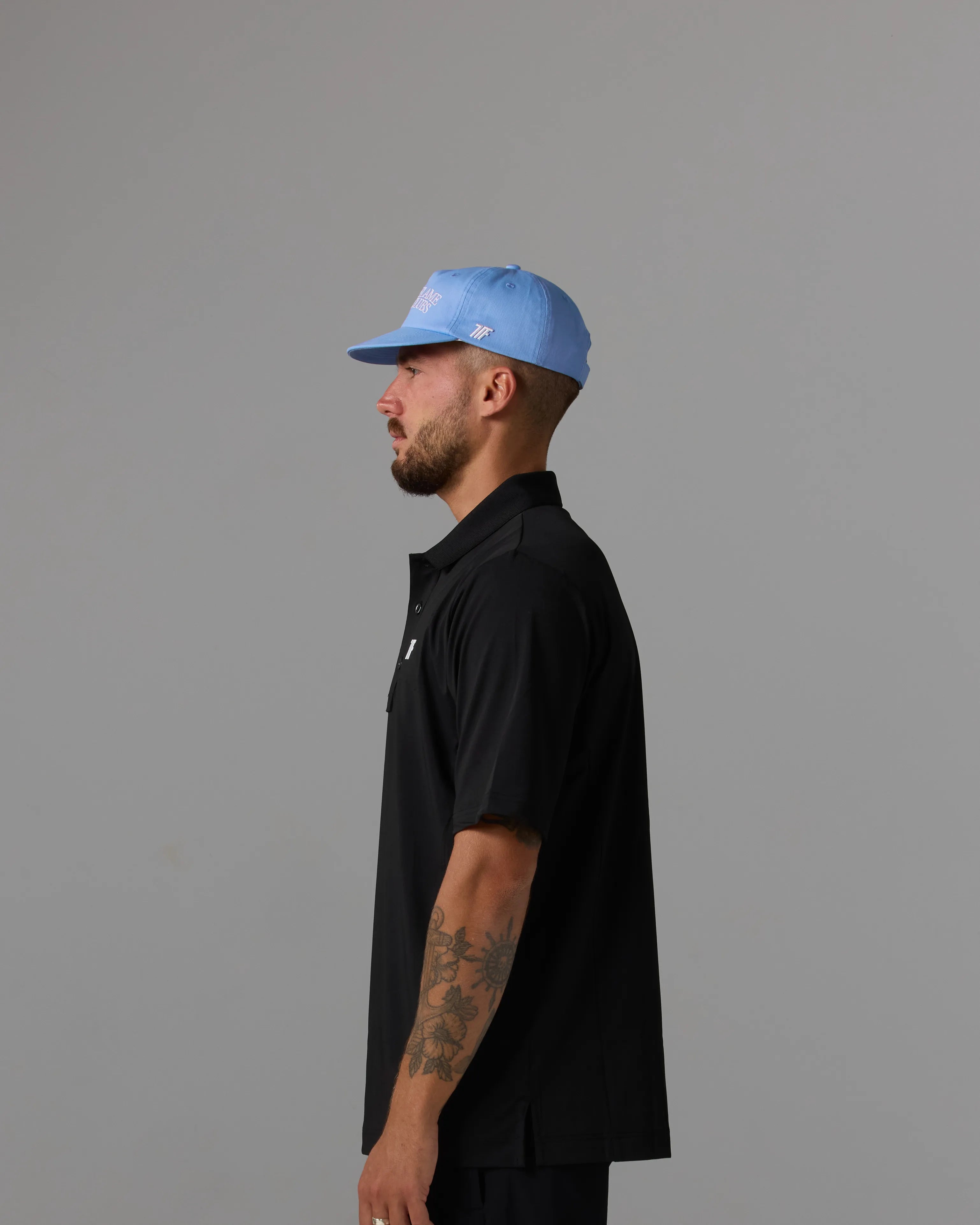OG Cap - Don't Blame Your Clubs - Blue-4