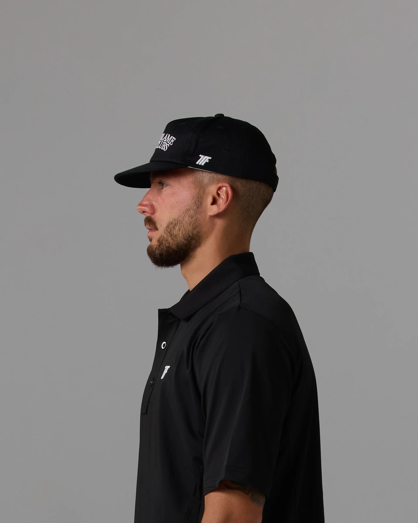 OG Cap - Don't Blame Your Clubs - Black