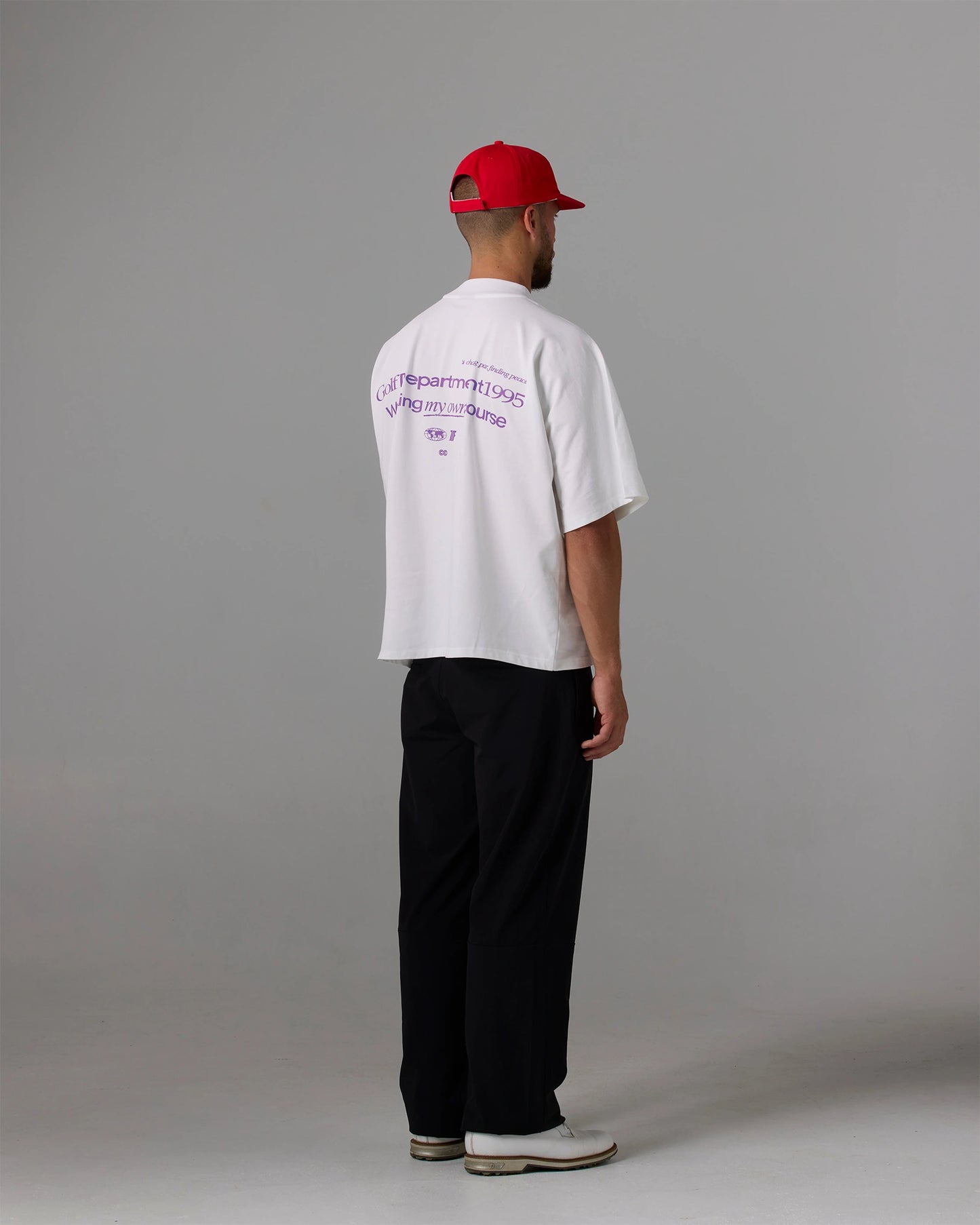 Golf Department - White