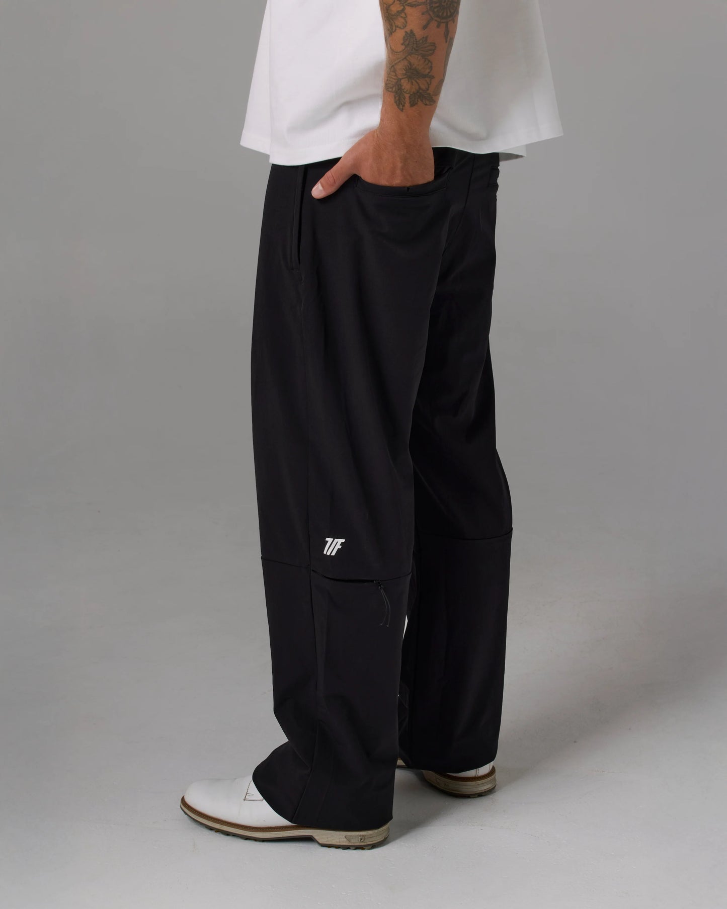 Clubhouse Pants - Black