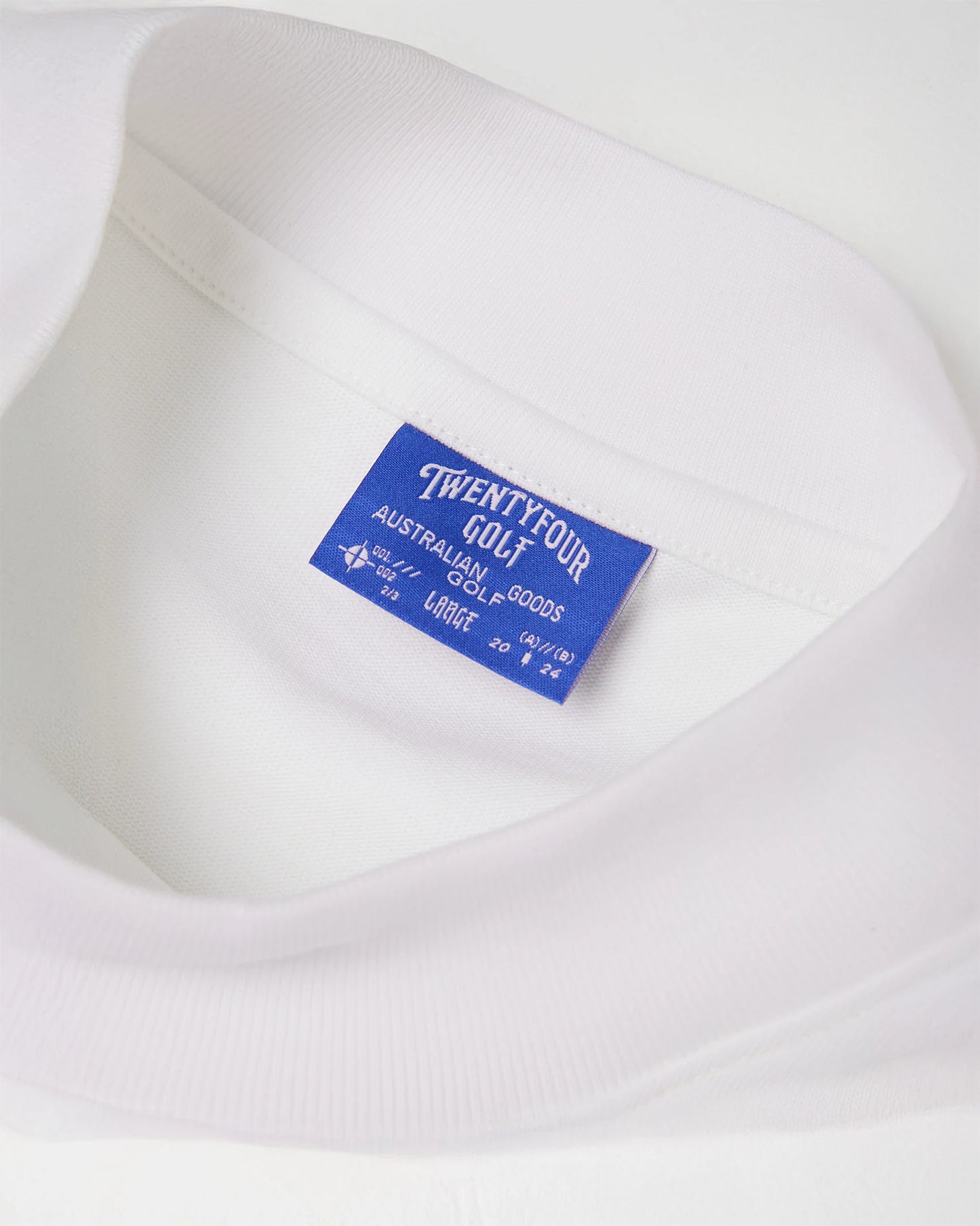 Golf Department - White