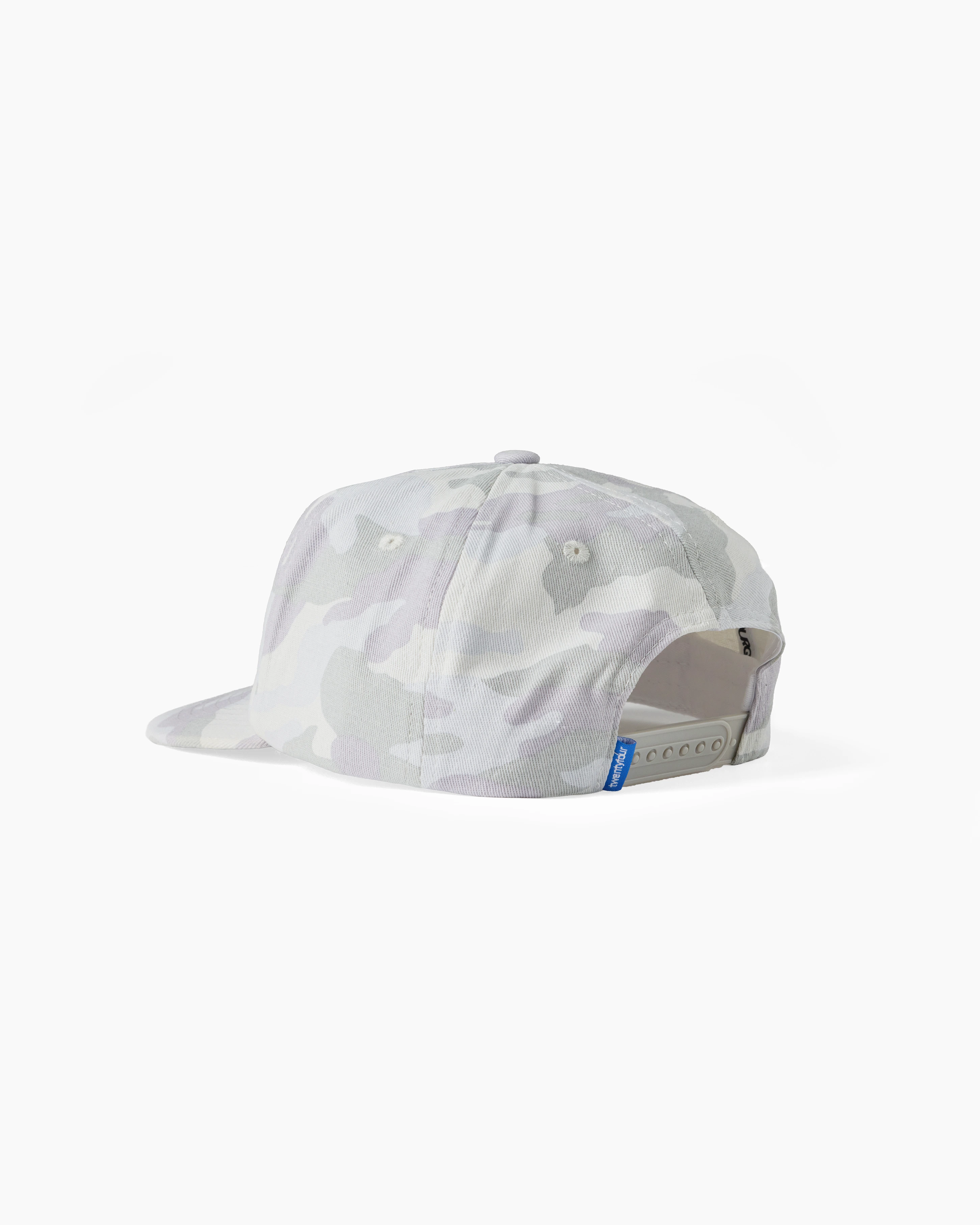 Alpine Camo Cap