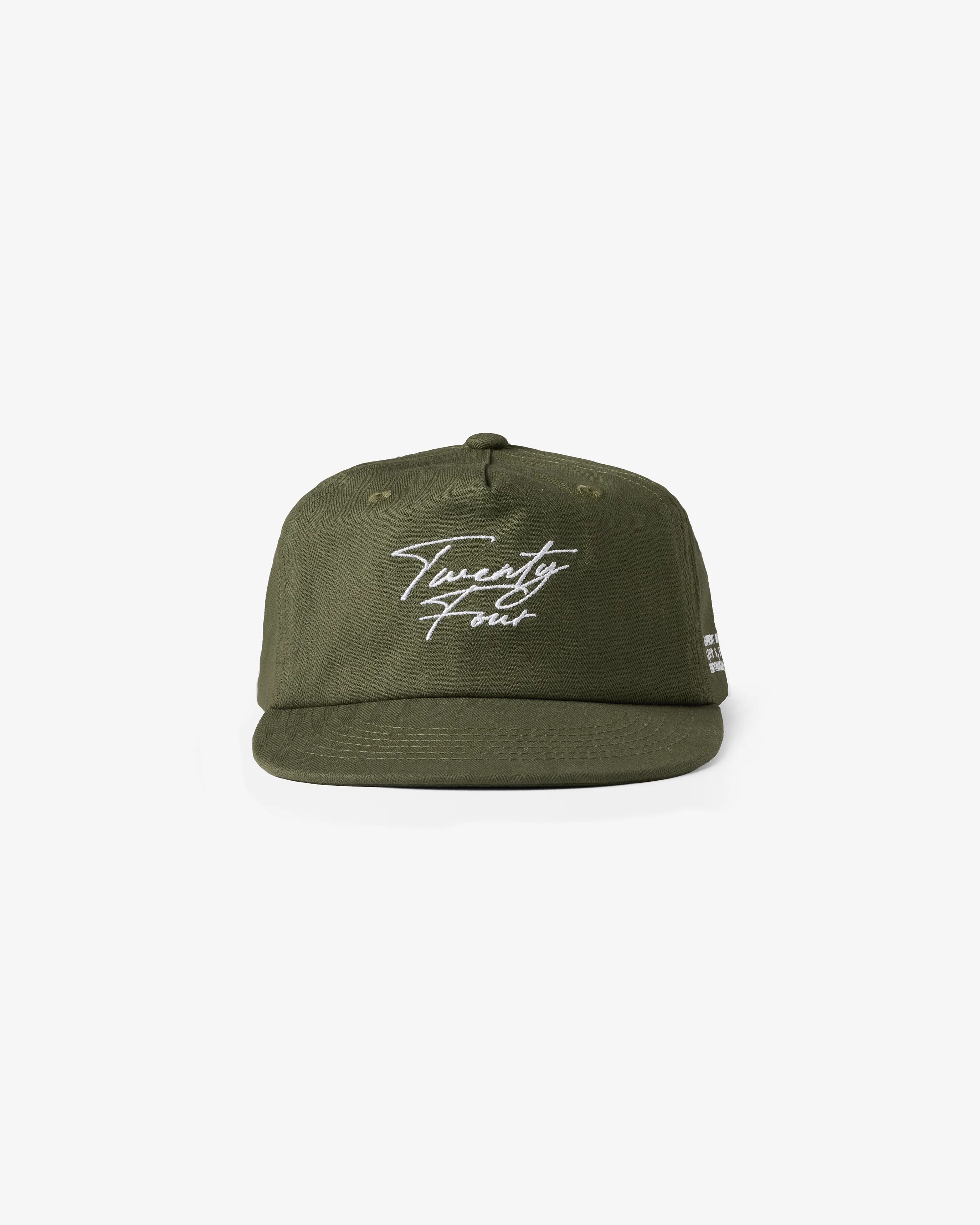 Signature Cap Khaki