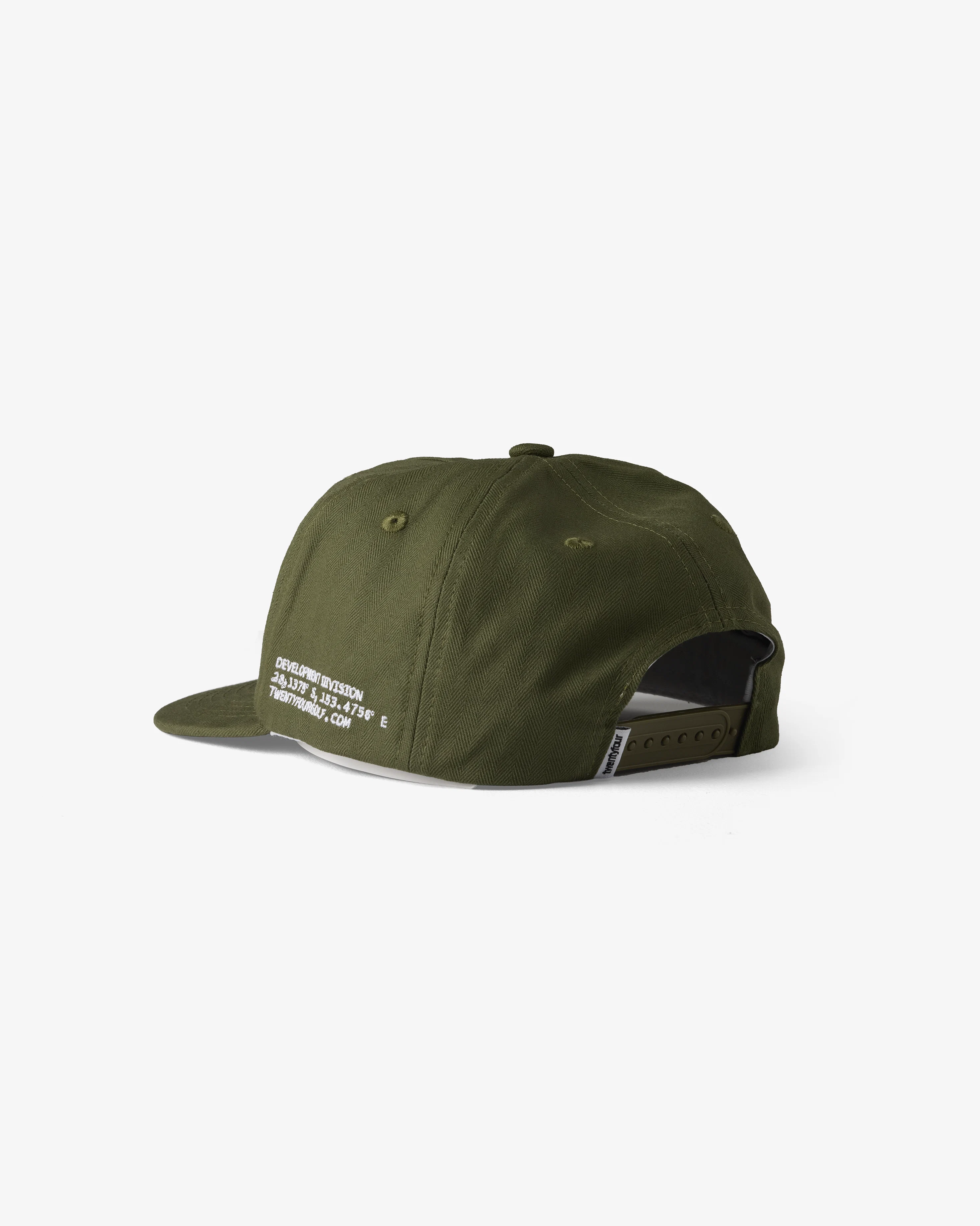 Signature Cap Khaki