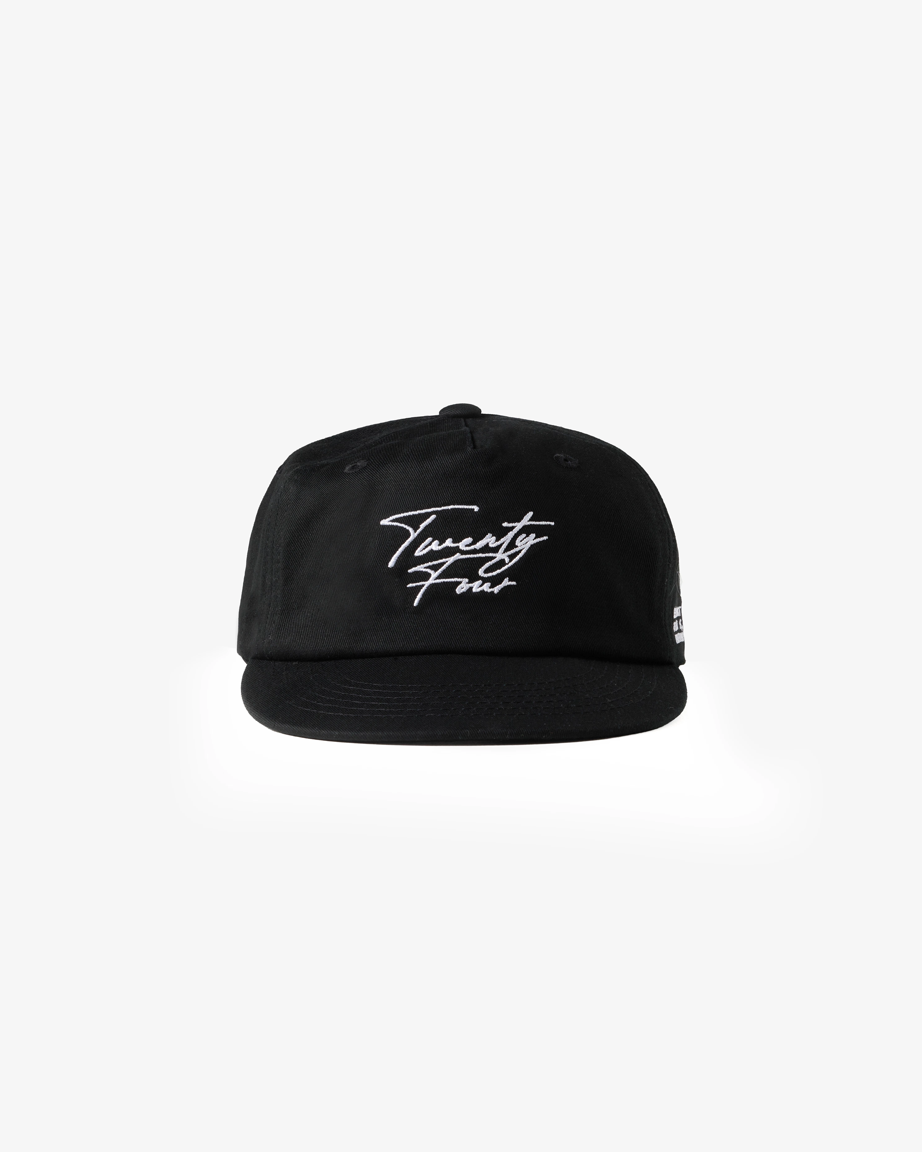 Signature Cap Black