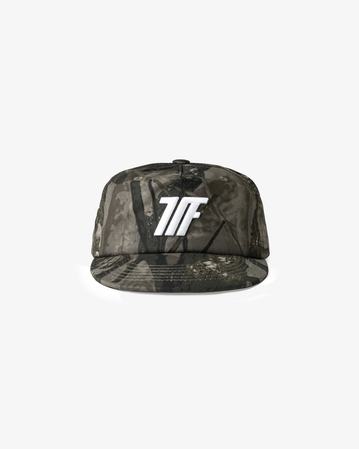 OG Camo Cap | TwentyFour Golf | 5-Panel Golf Cap