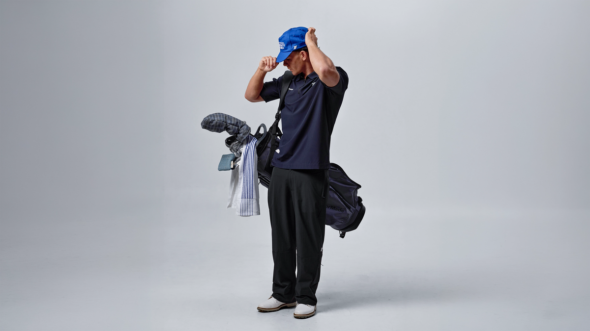 TwentyFour Golf on the course