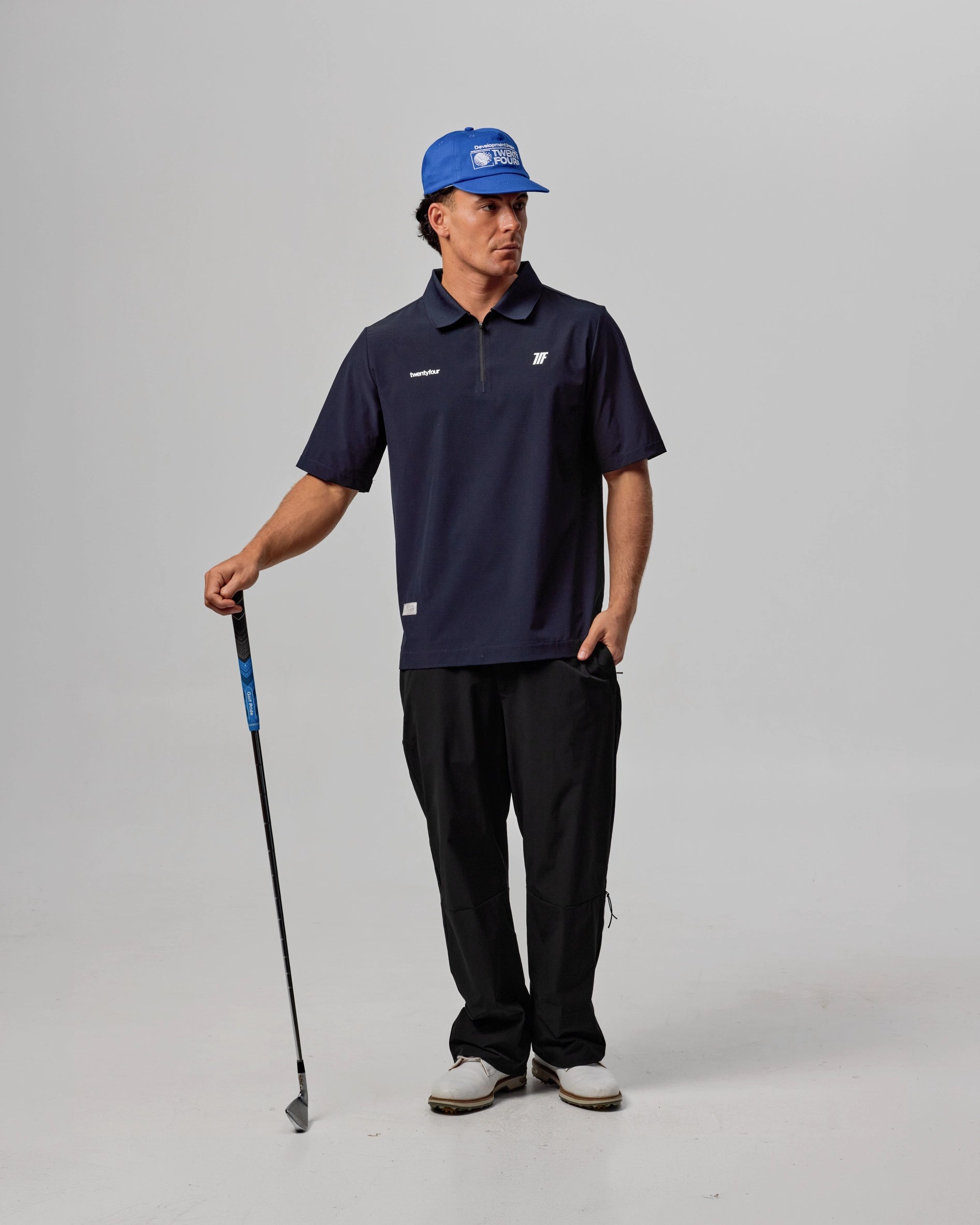 Motion Polo - Midnight Navy-4
