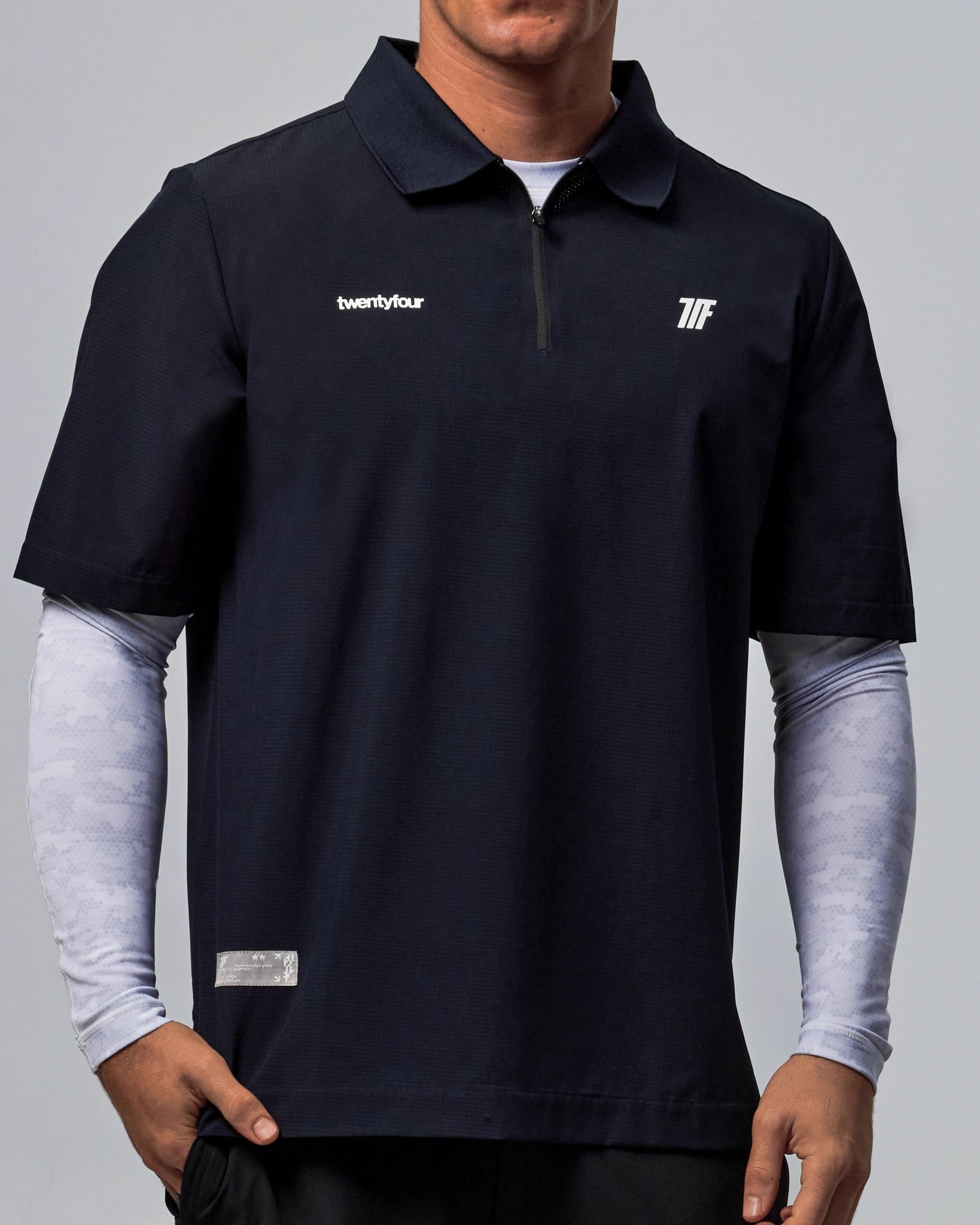 Motion Polo - Midnight Navy