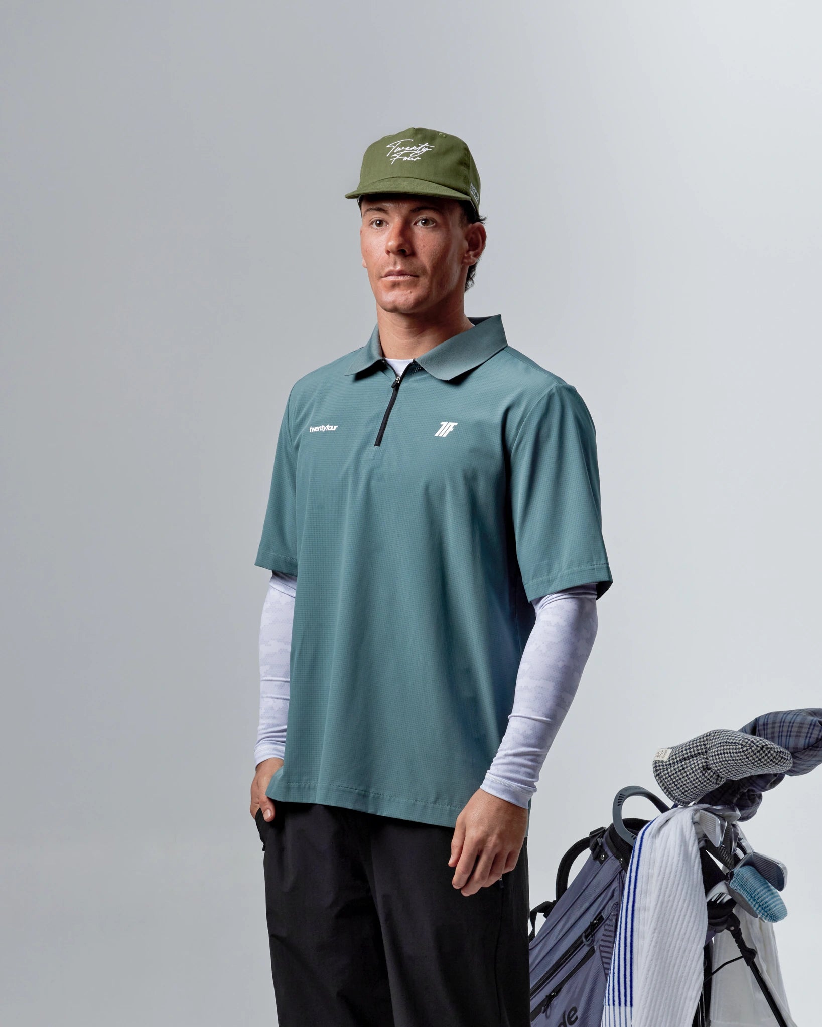 Signature Cap Khaki-thumbmail-3