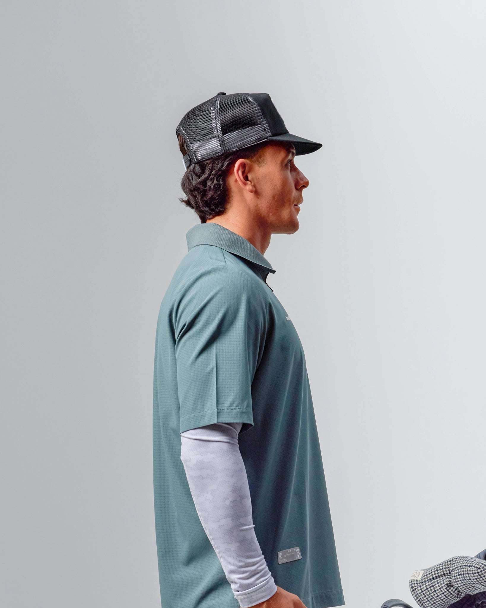 Black TF Trucker Cap-thumbmail-4