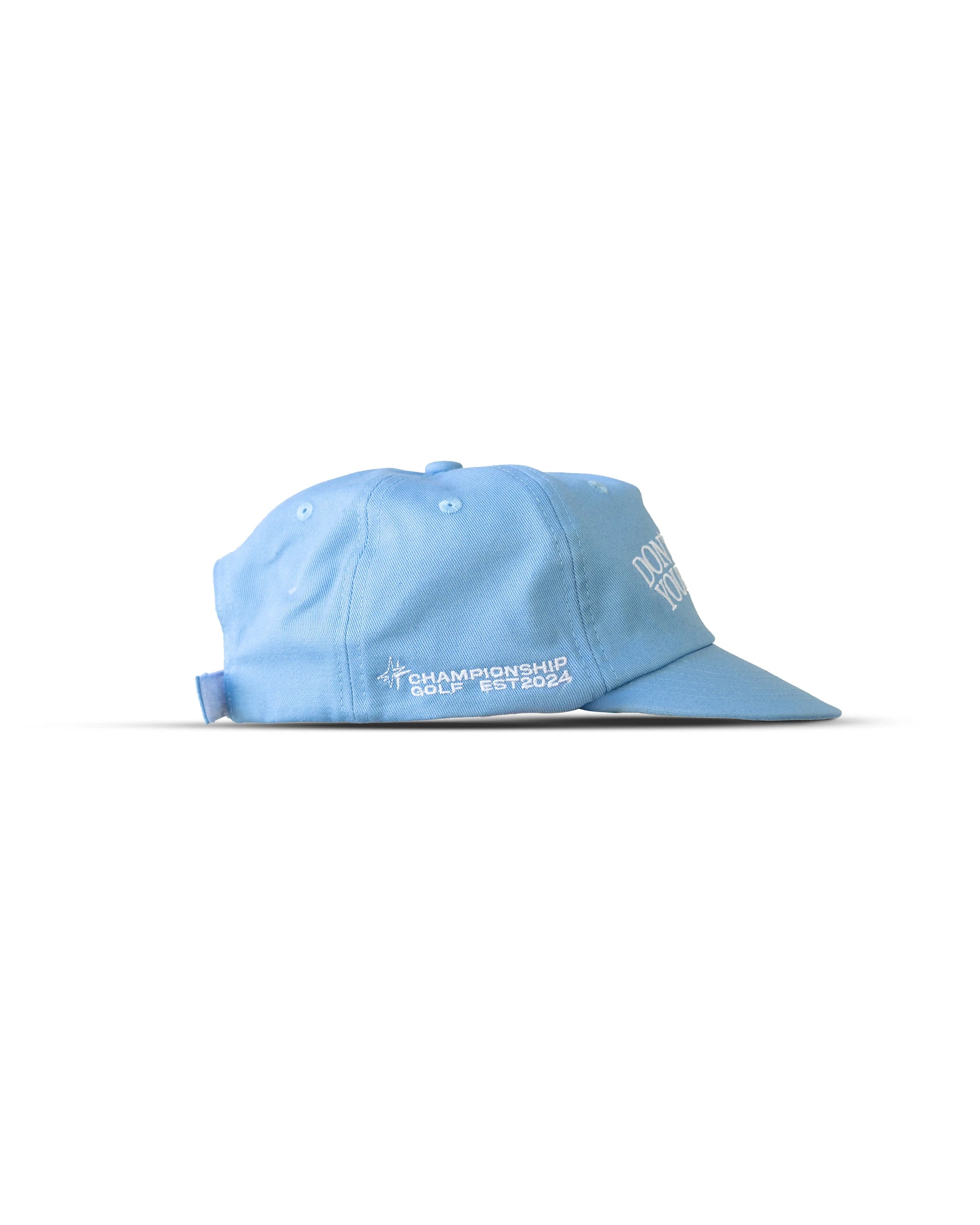 OG Cap  Blue