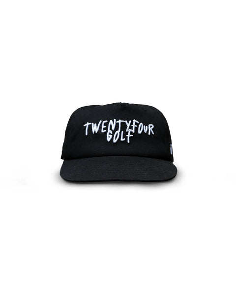 [GROVE]★22SUMMER FINE BALL CAP G/FORE Gradient Circle G's Stretch Twill Snapback Golf Hat