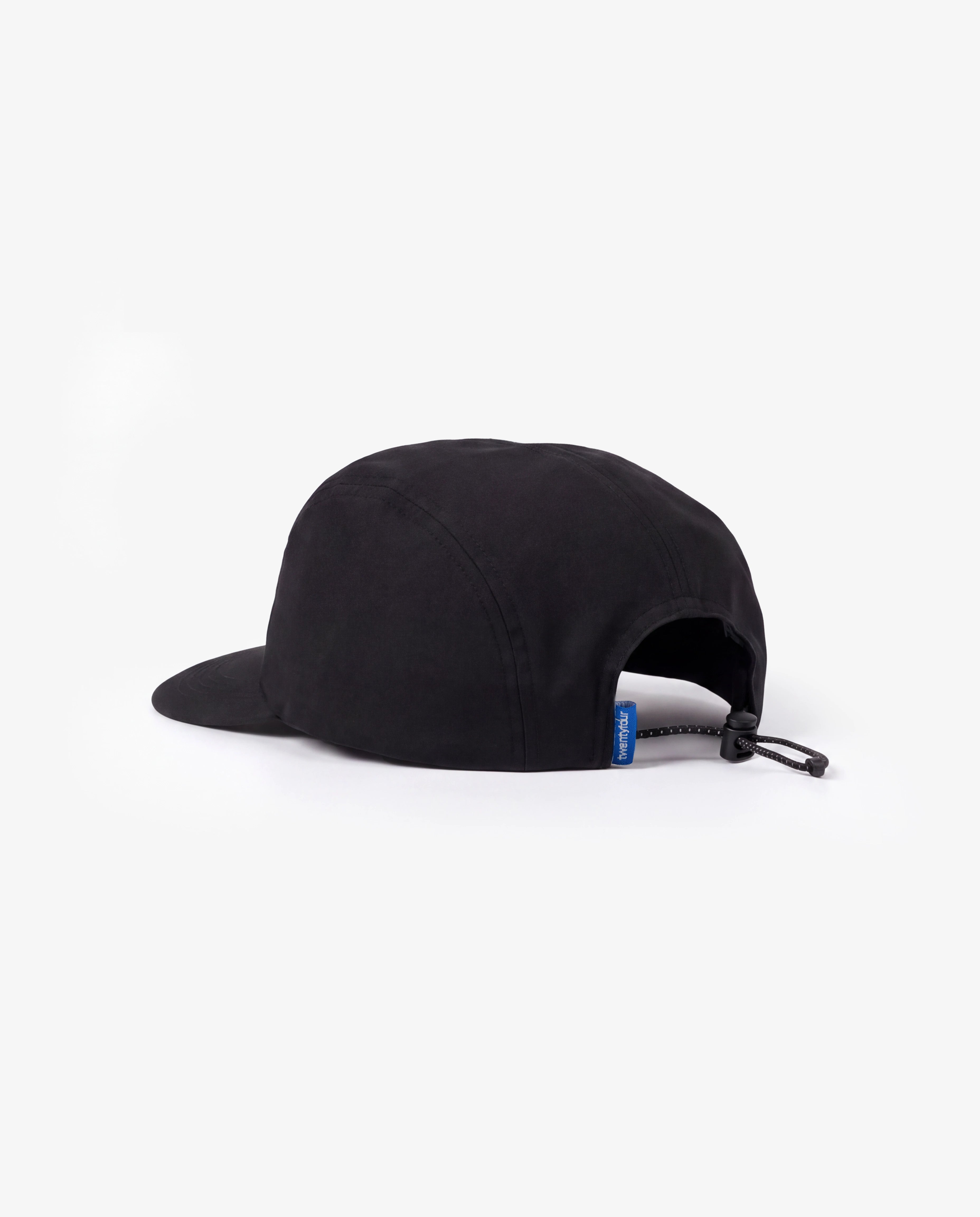 TFG Sports Cap - Black-thumbmail-2