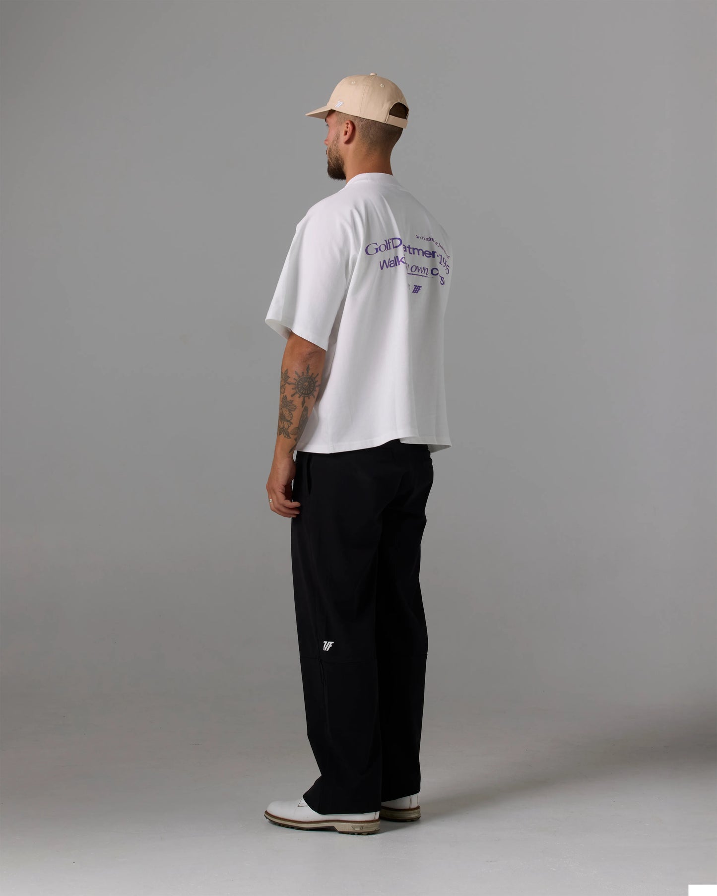 Clubhouse Pants - Black