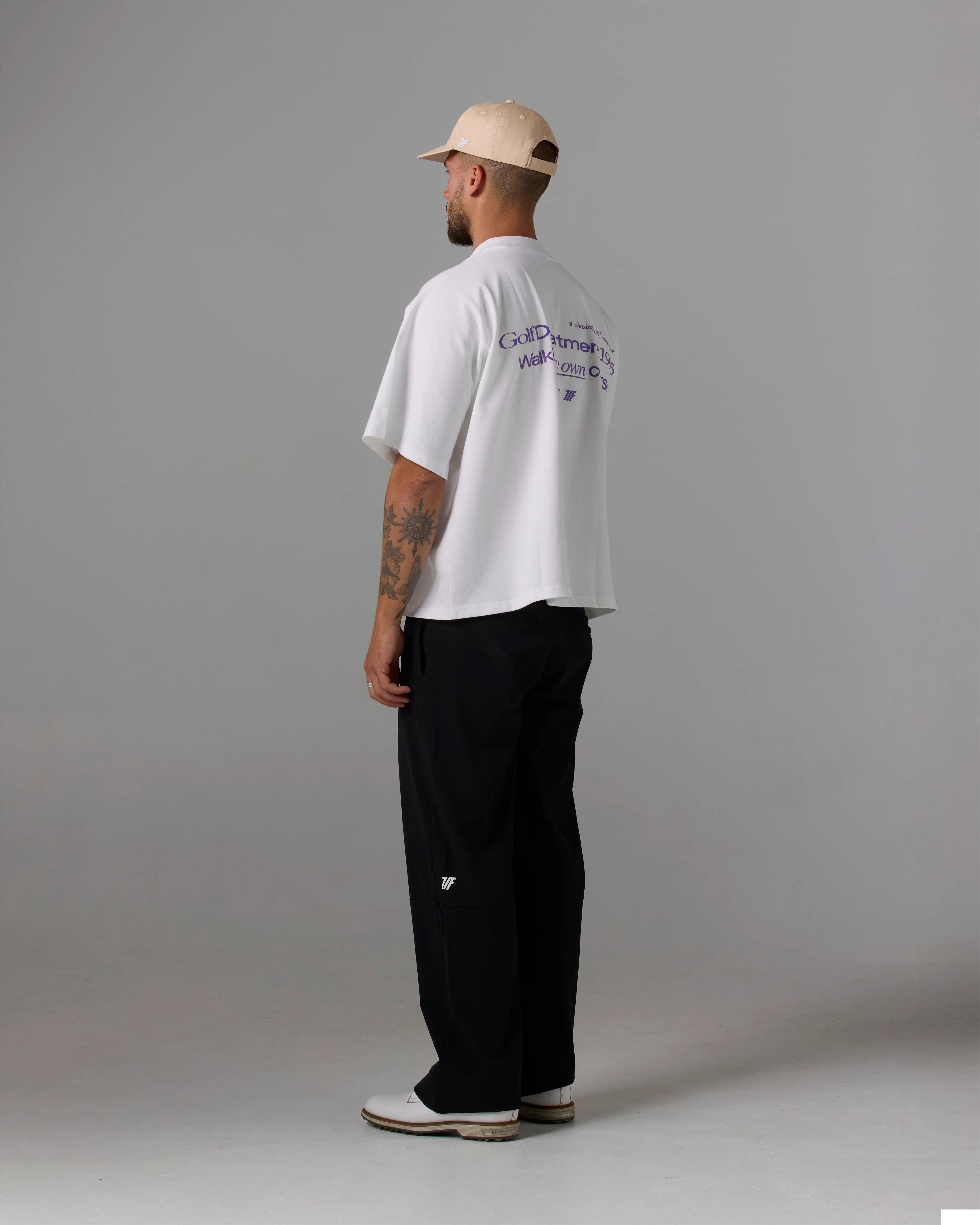 Clubhouse Pants - Black-4