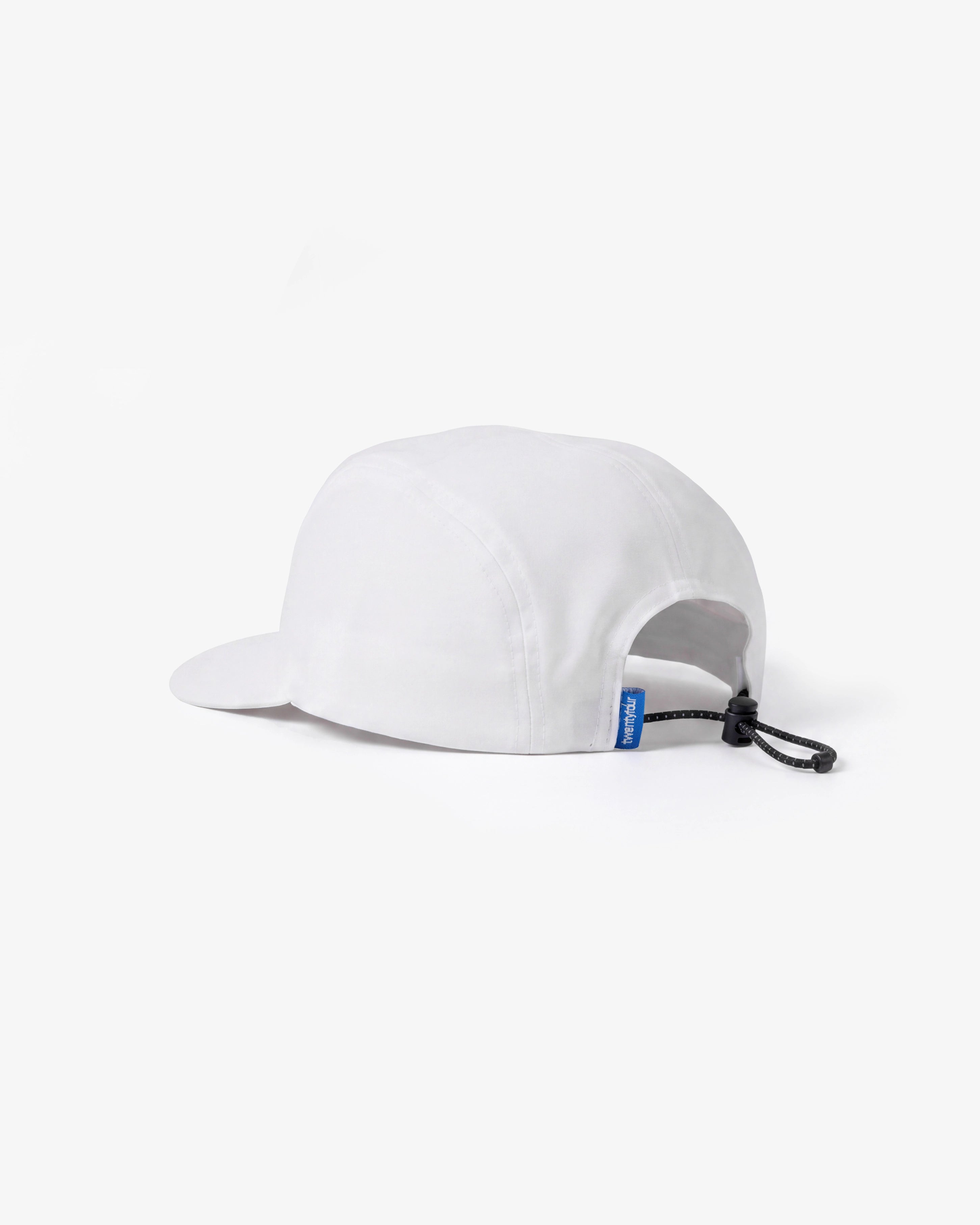 TFG Sports Cap - White-thumbmail-2