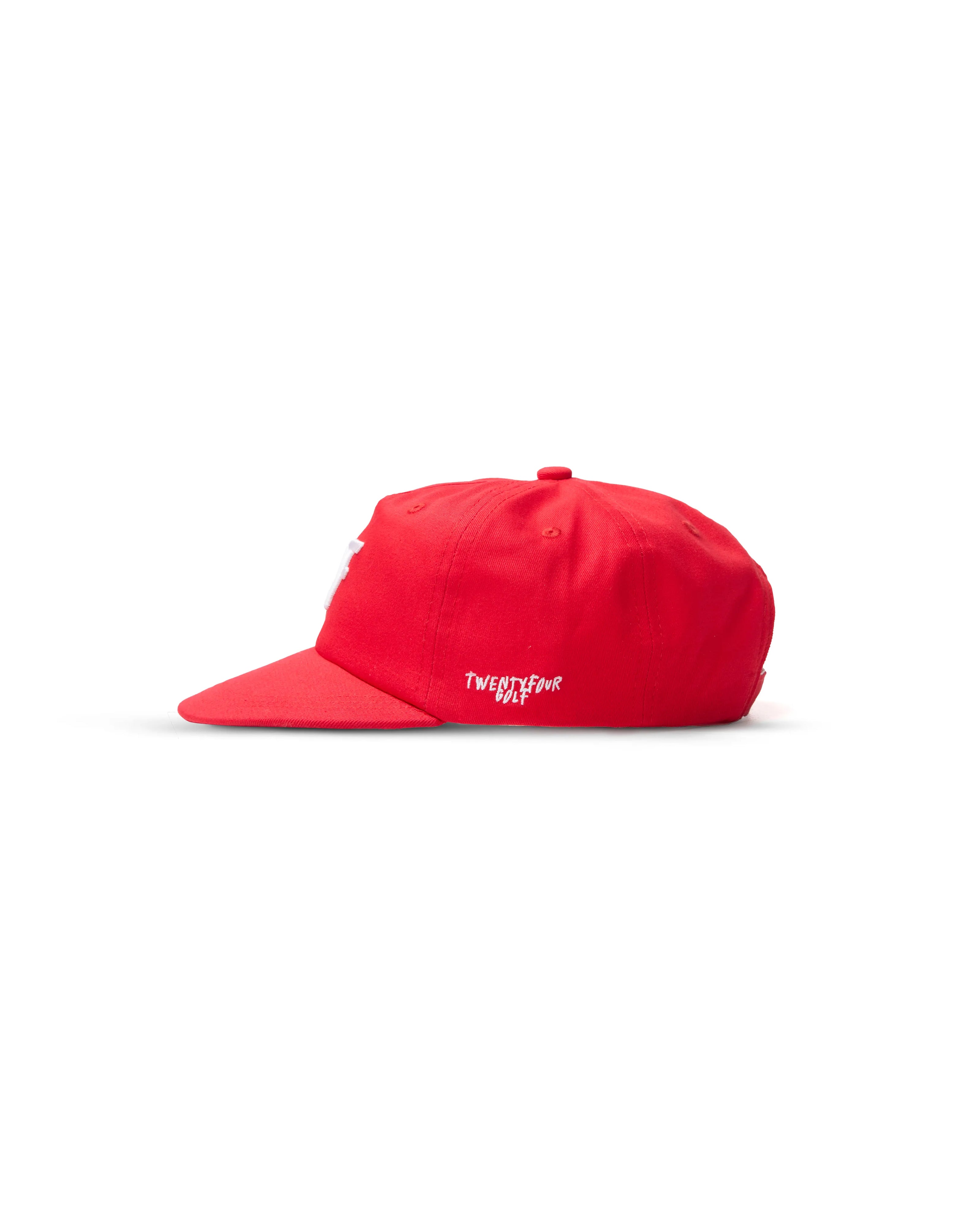 OG Cap - Red