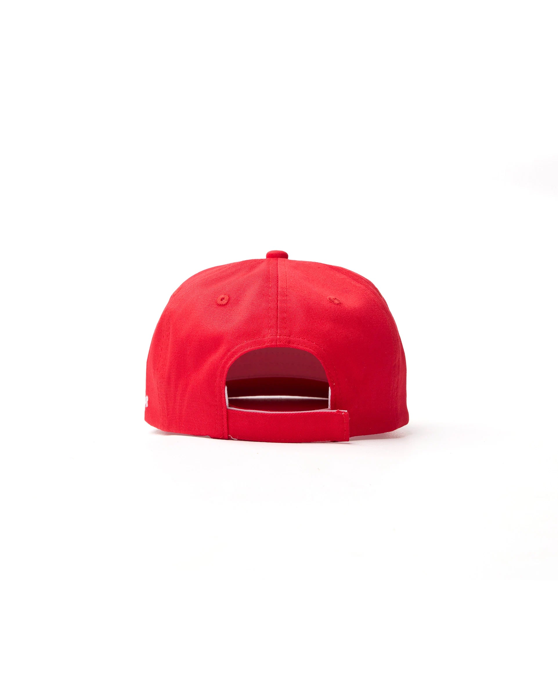 OG Cap - Red-3