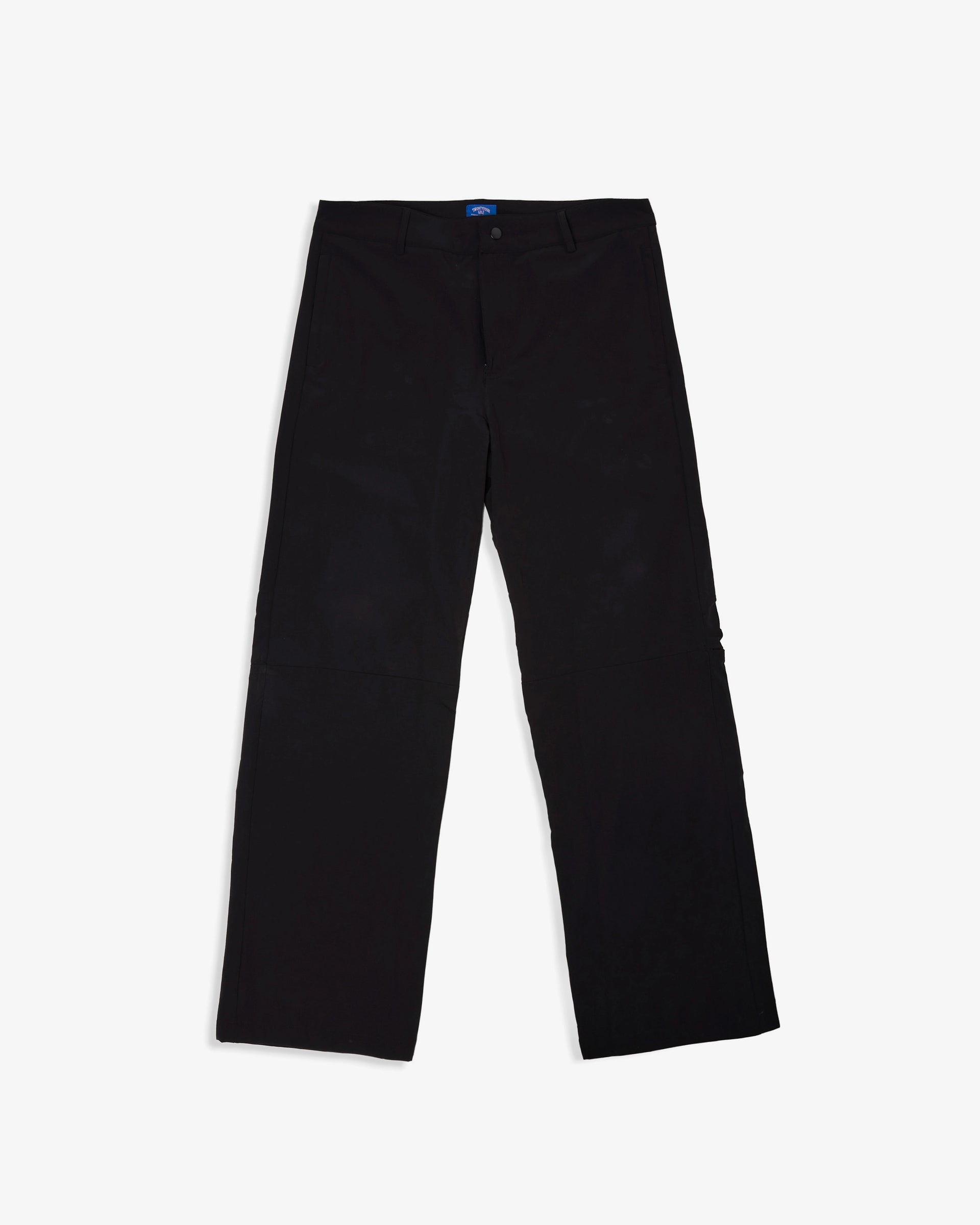 Clubhouse Golf Pants - Black | TwentyFour Golf
