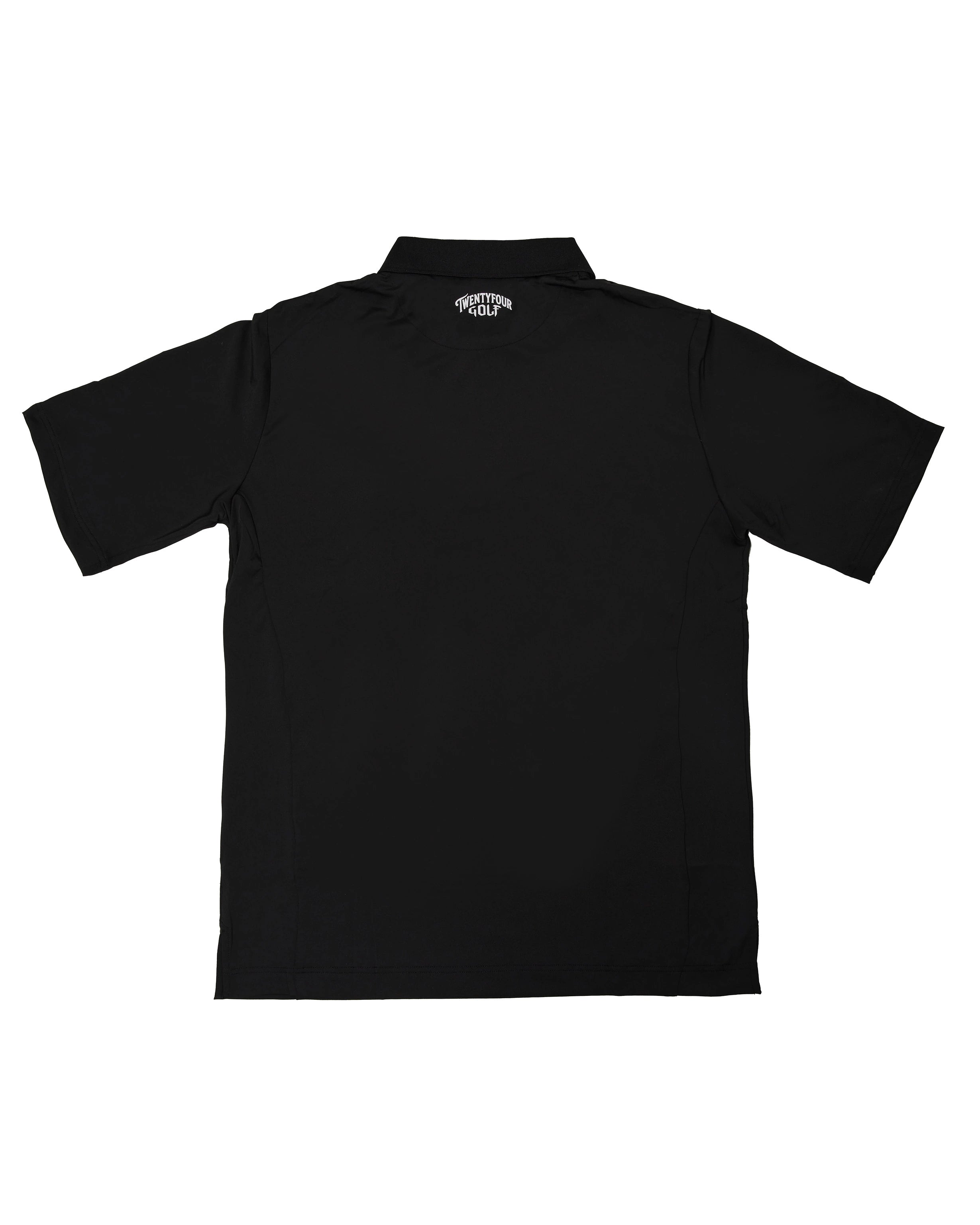 Performance Polo - Black-3
