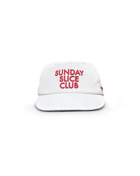 Unlock Your Best Game with Our OG Cap - Sunday Slice Club