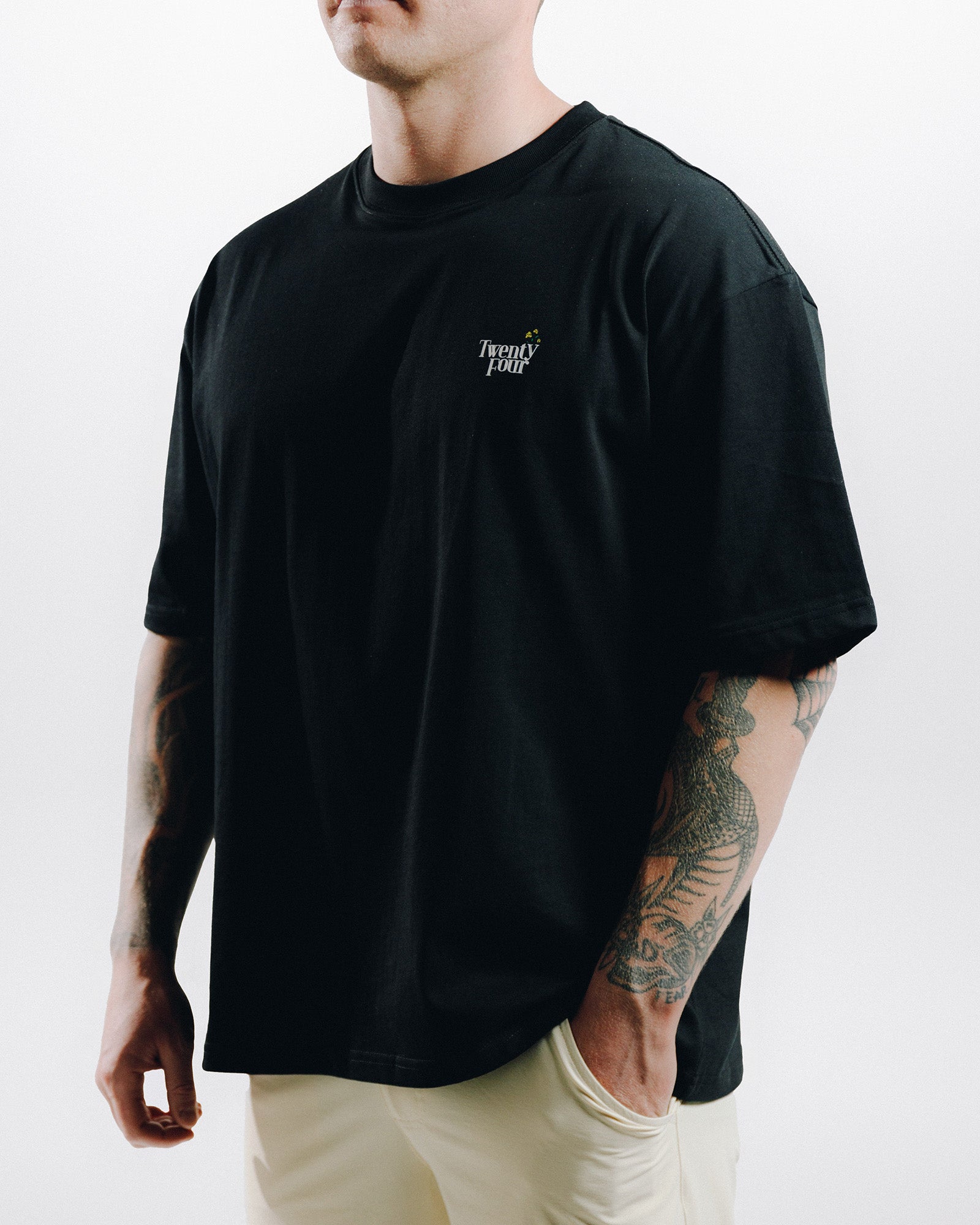 Four Flower T-Shirt