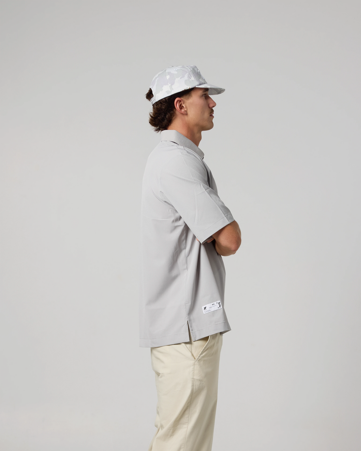 Alpine Camo Cap - OG Logo-4