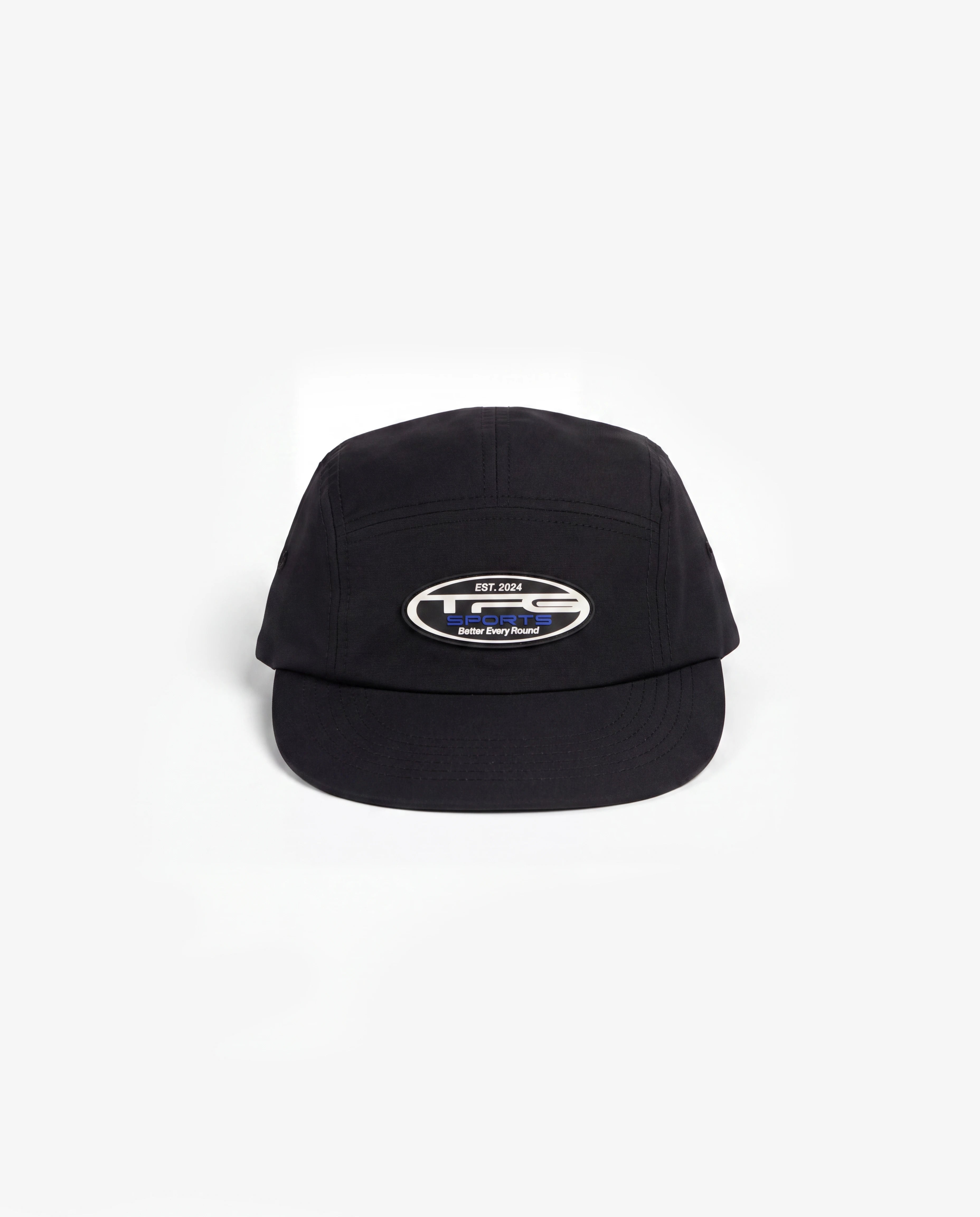 TFG Sports Cap - Black