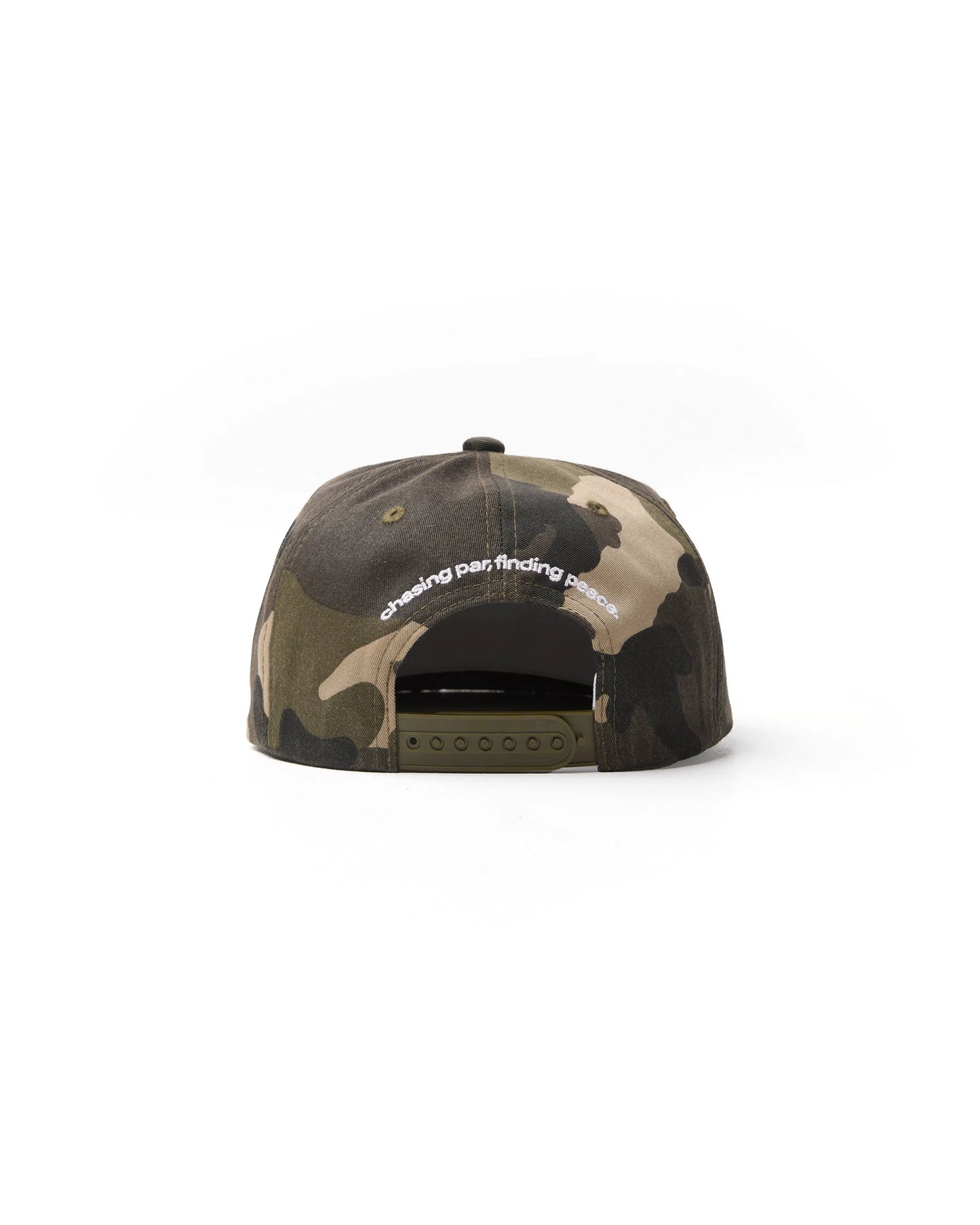 OG Cap - Woodland