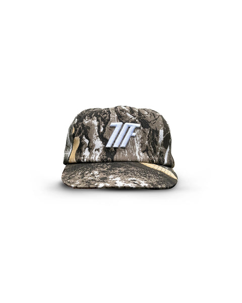 OG Camo Cap | TwentyFour Golf | 5-Panel Golf Cap