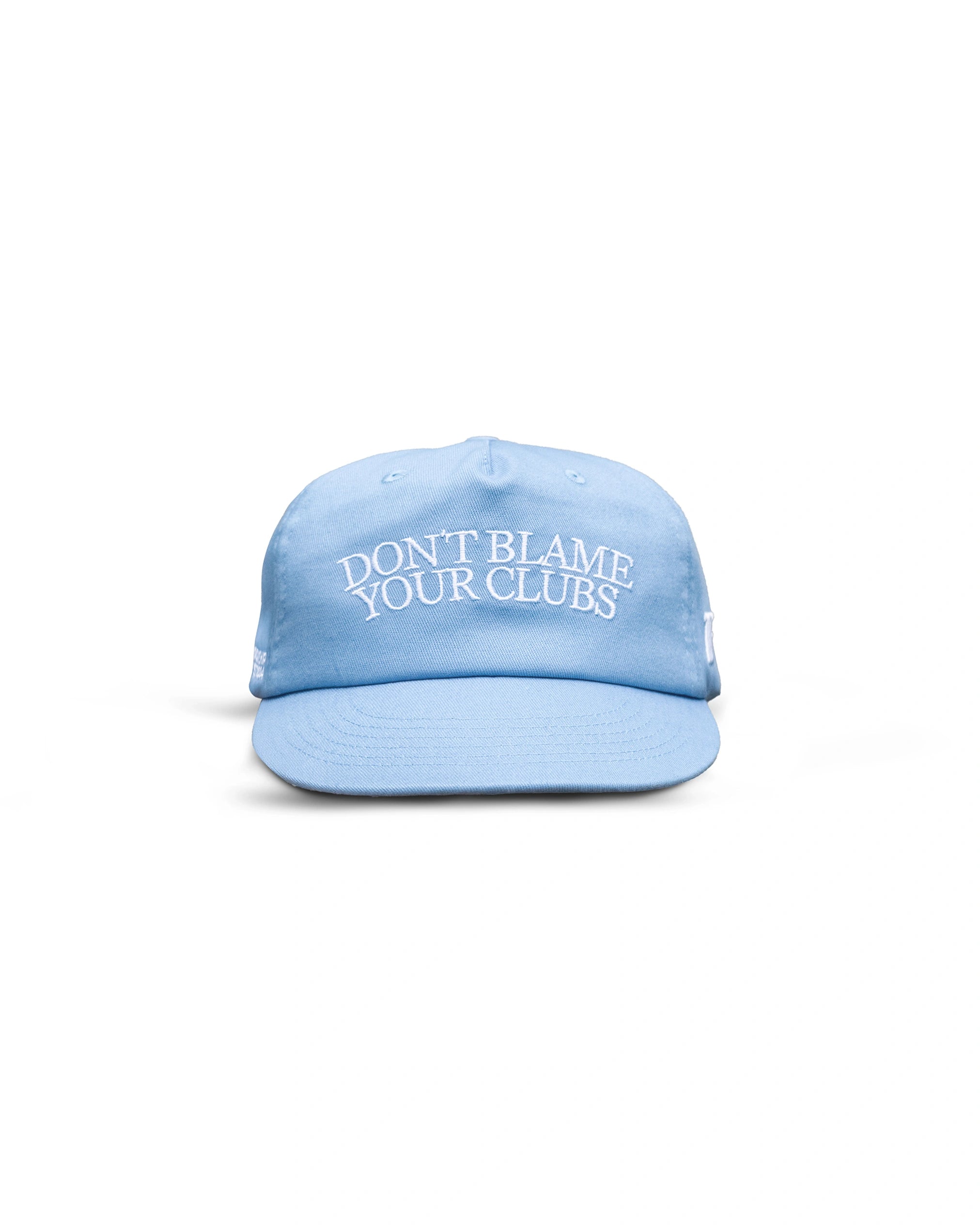 OG Cap - Don't Blame Your Clubs - Blue