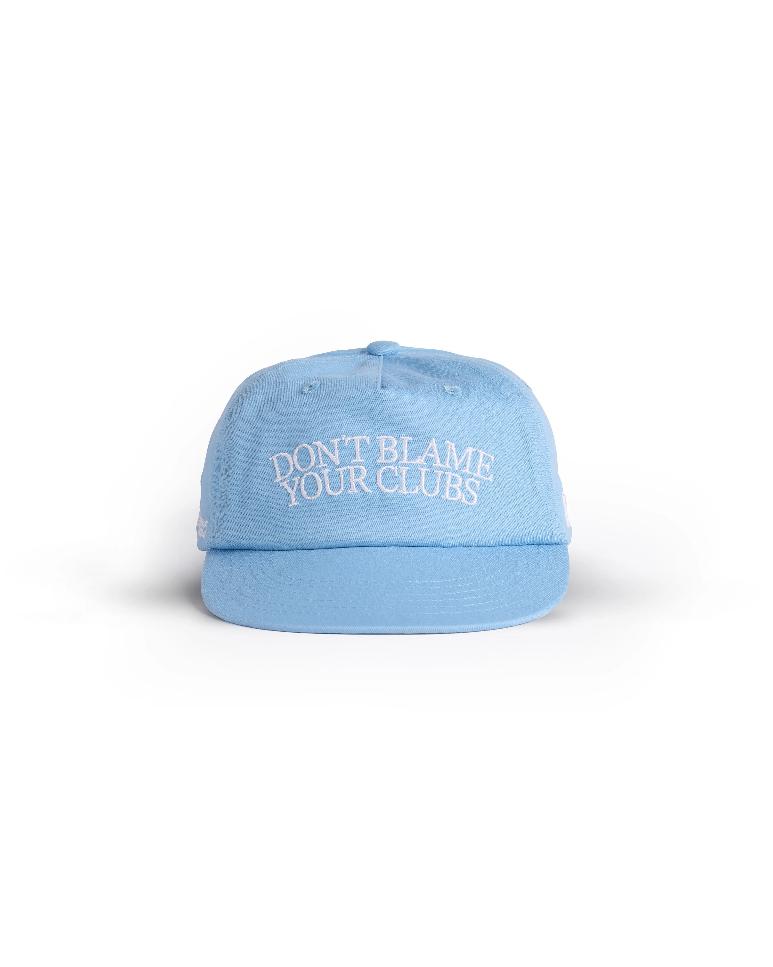 OG Cap - Don't Blame Your Clubs - Blue