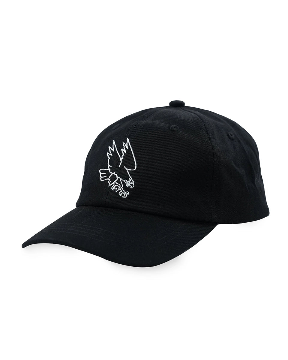 Eagle Players Cap - Black