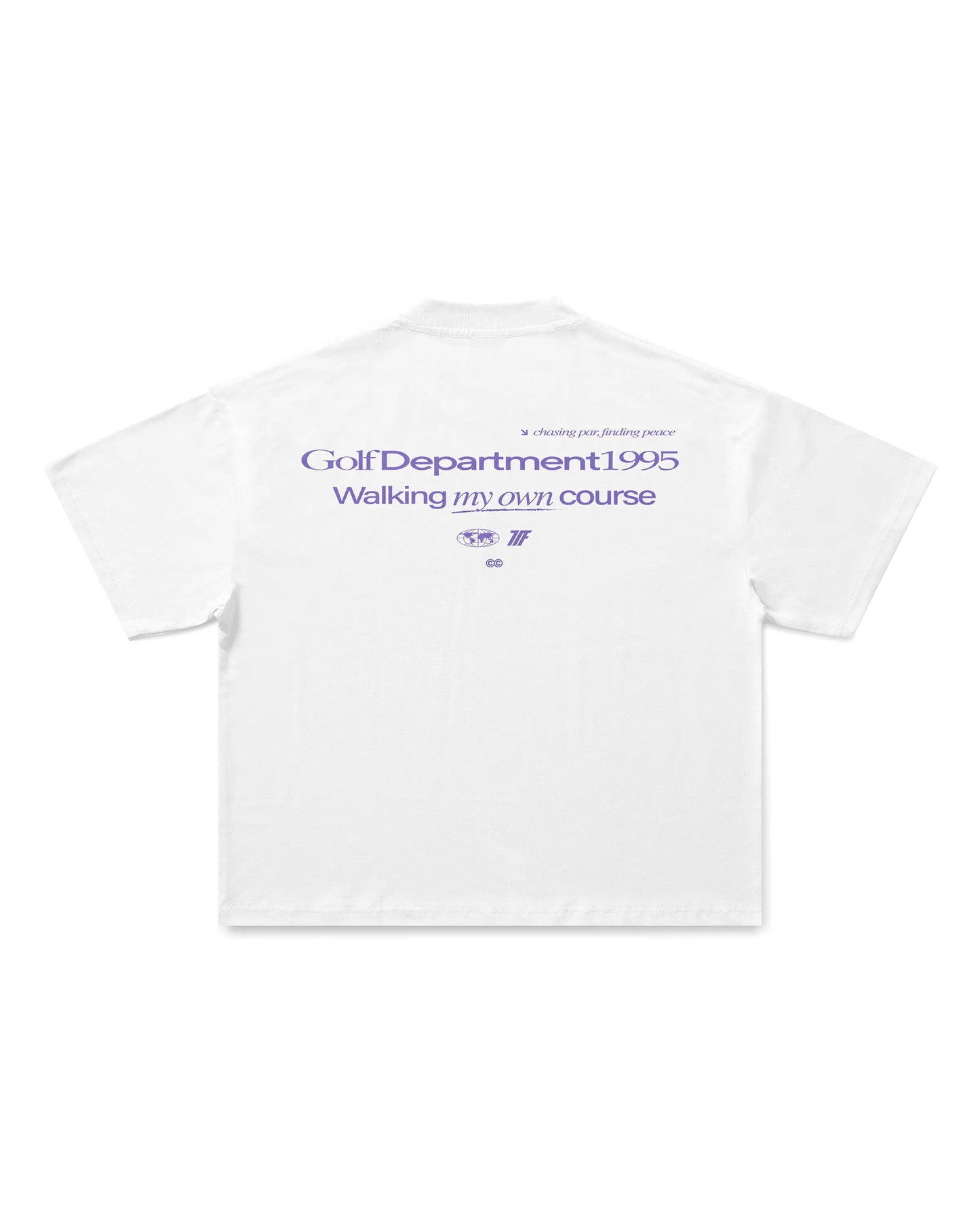 Golf Department - White