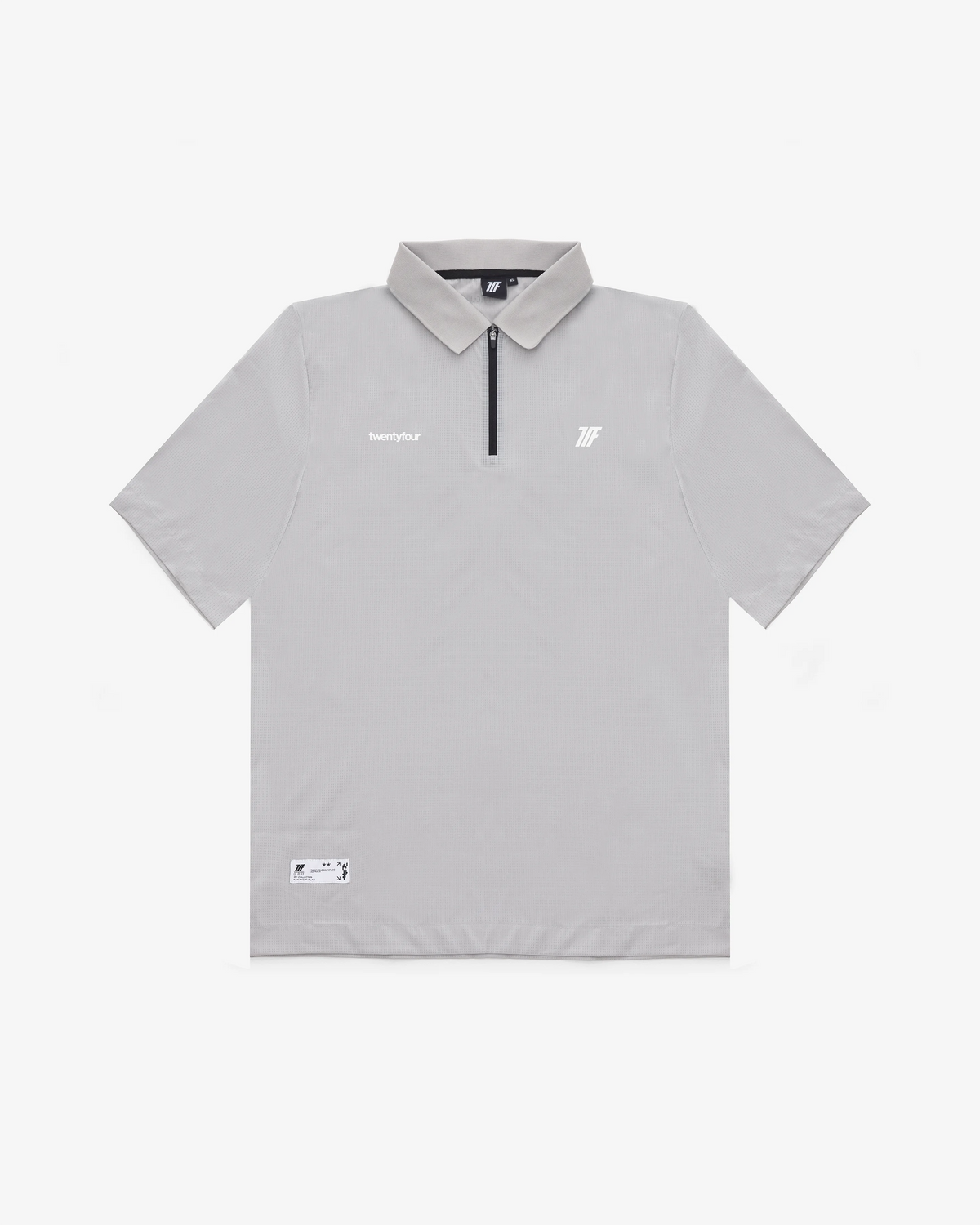 Motion Polo - Grey-1