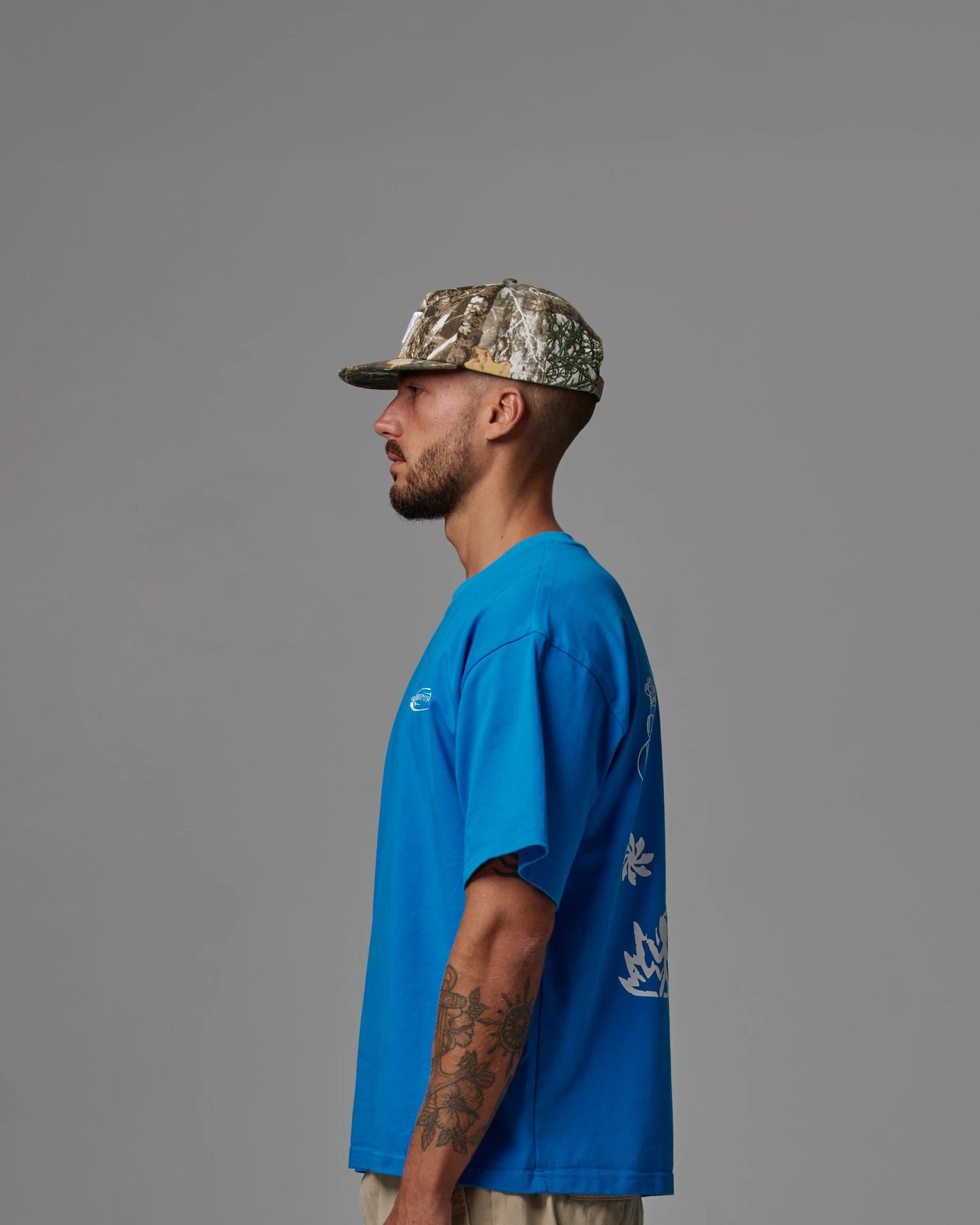 OG Cap - Camo