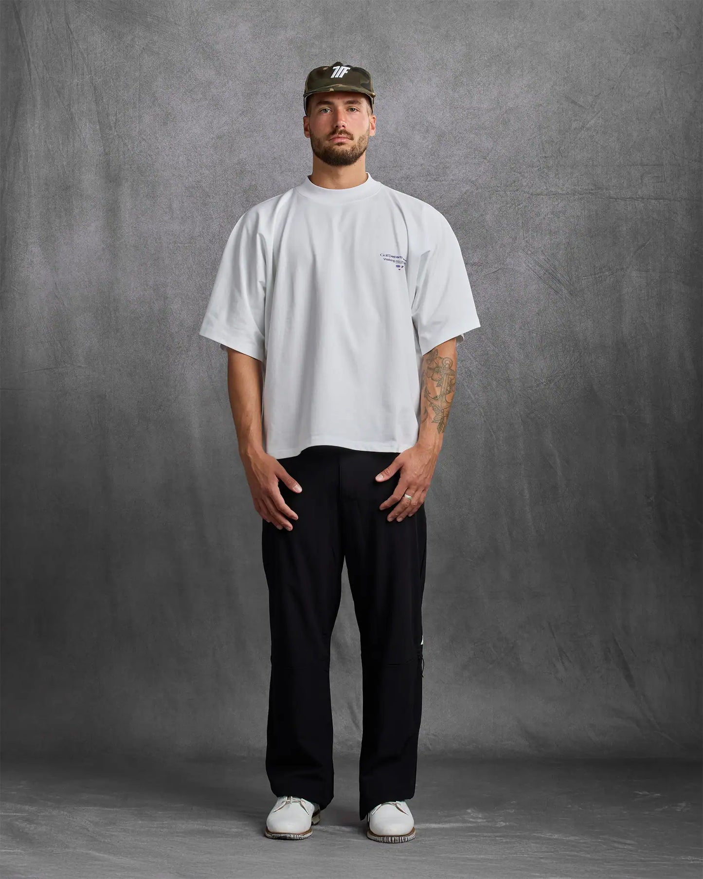 Golf Department - White