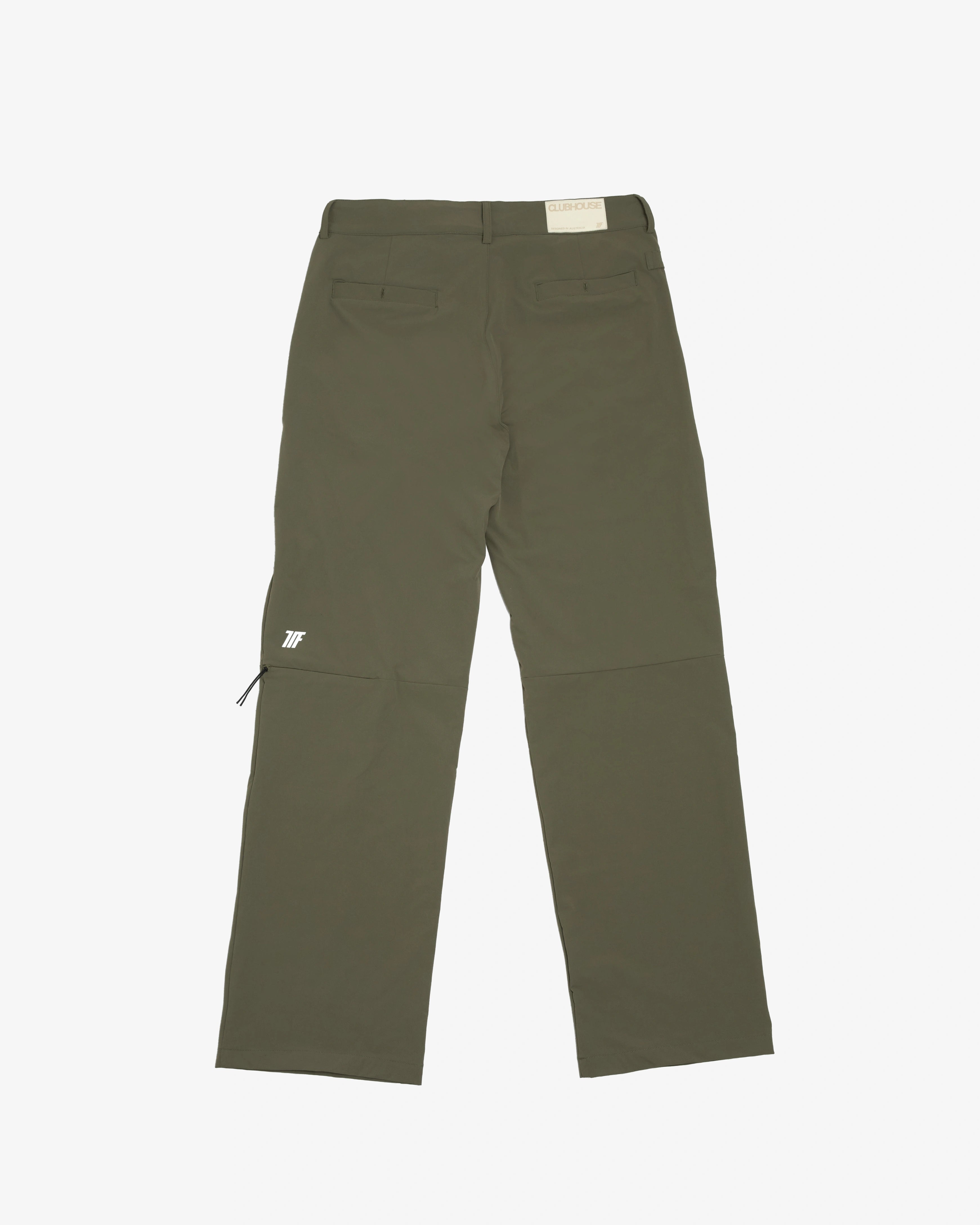 Clubhouse Pants - Olive