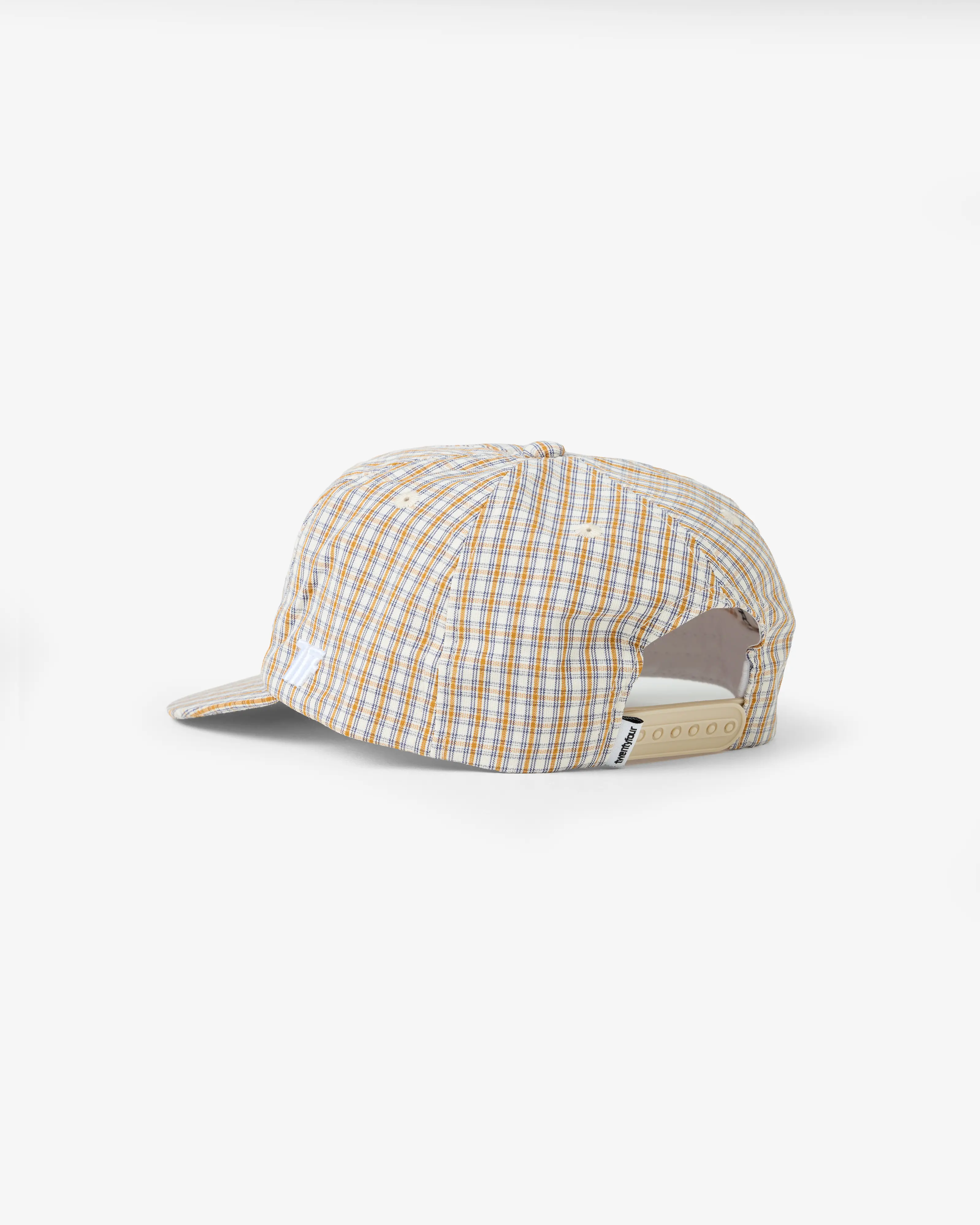 Sun Plaid Cap - Par*fect-thumbmail-2